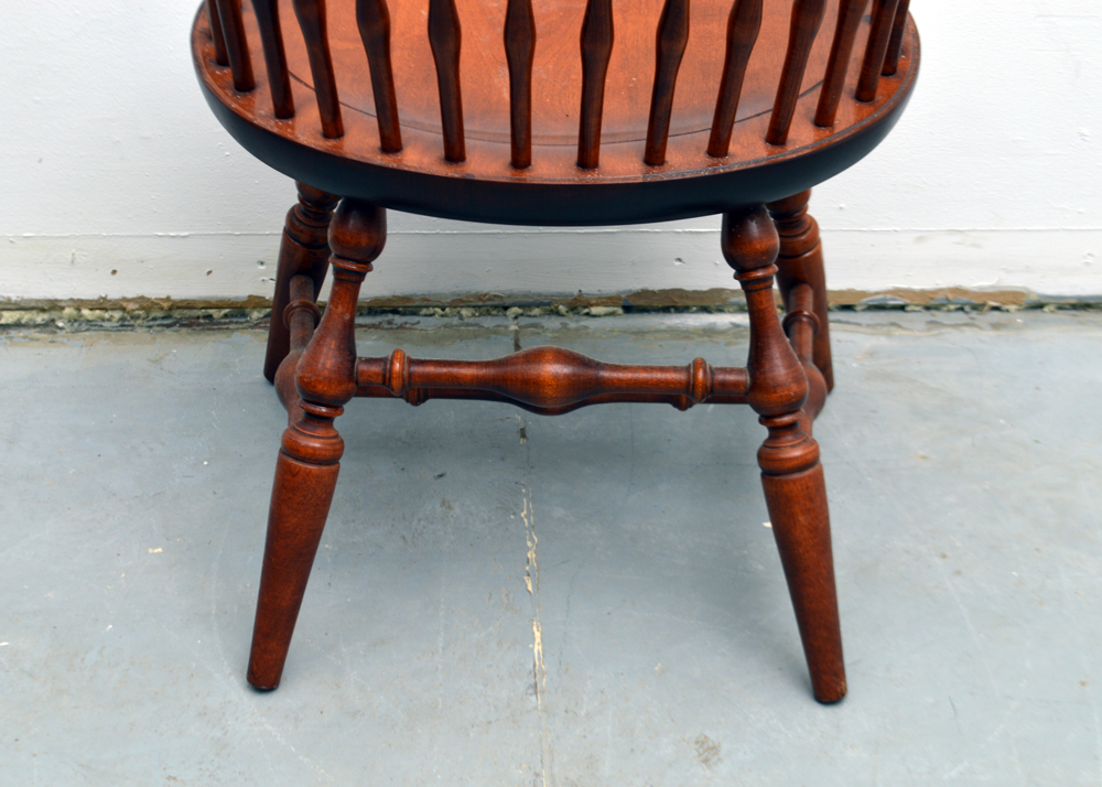 Nicholas & Stone and Hitchcock Windsor Chairs