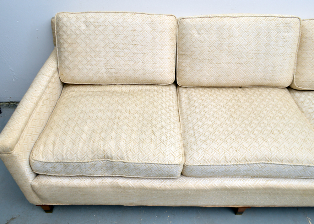 Vintage Mid-Century Sofa