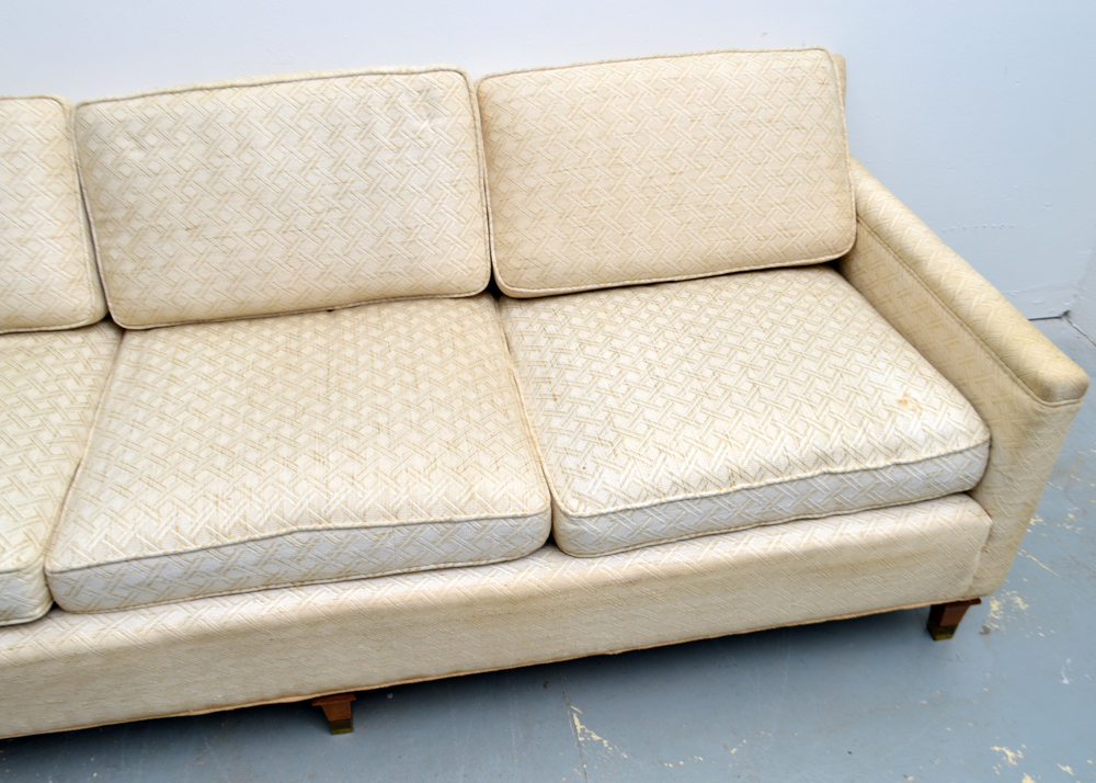 Vintage Mid-Century Sofa