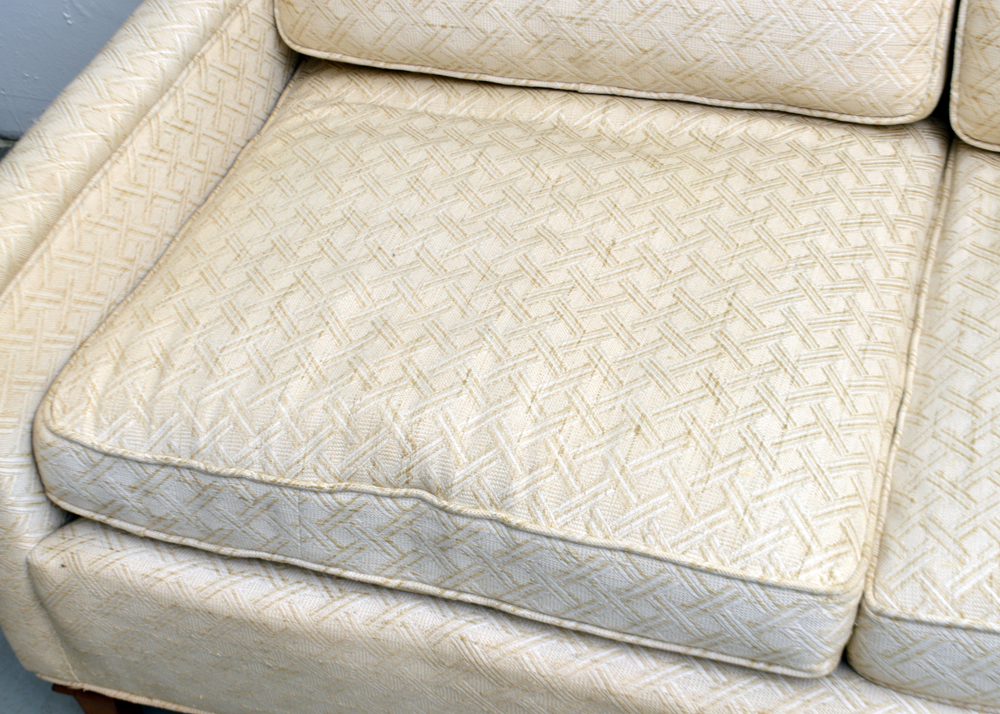 Vintage Mid-Century Sofa