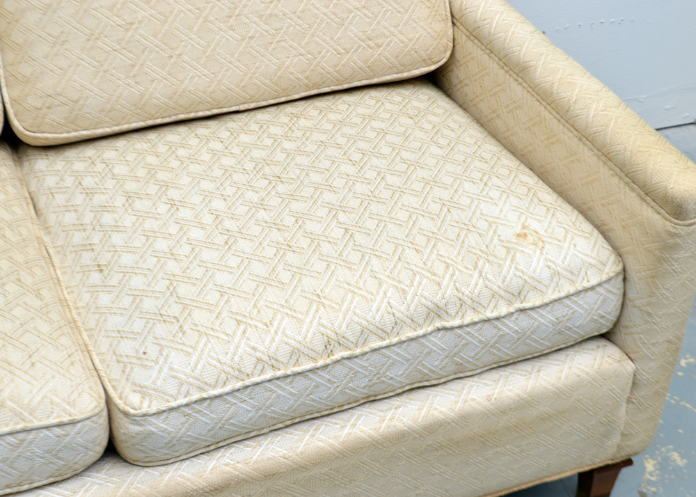 Vintage Mid-Century Sofa