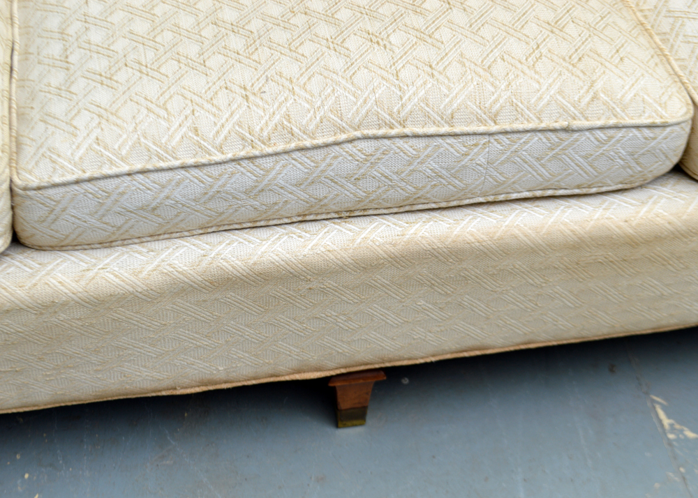 Vintage Mid-Century Sofa