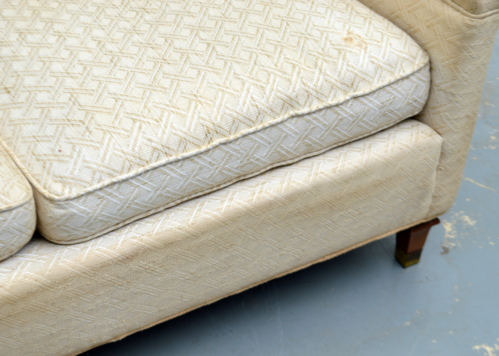 Vintage Mid-Century Sofa