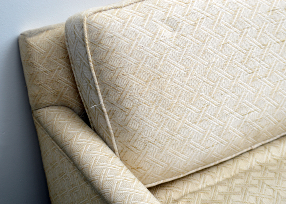 Vintage Mid-Century Sofa