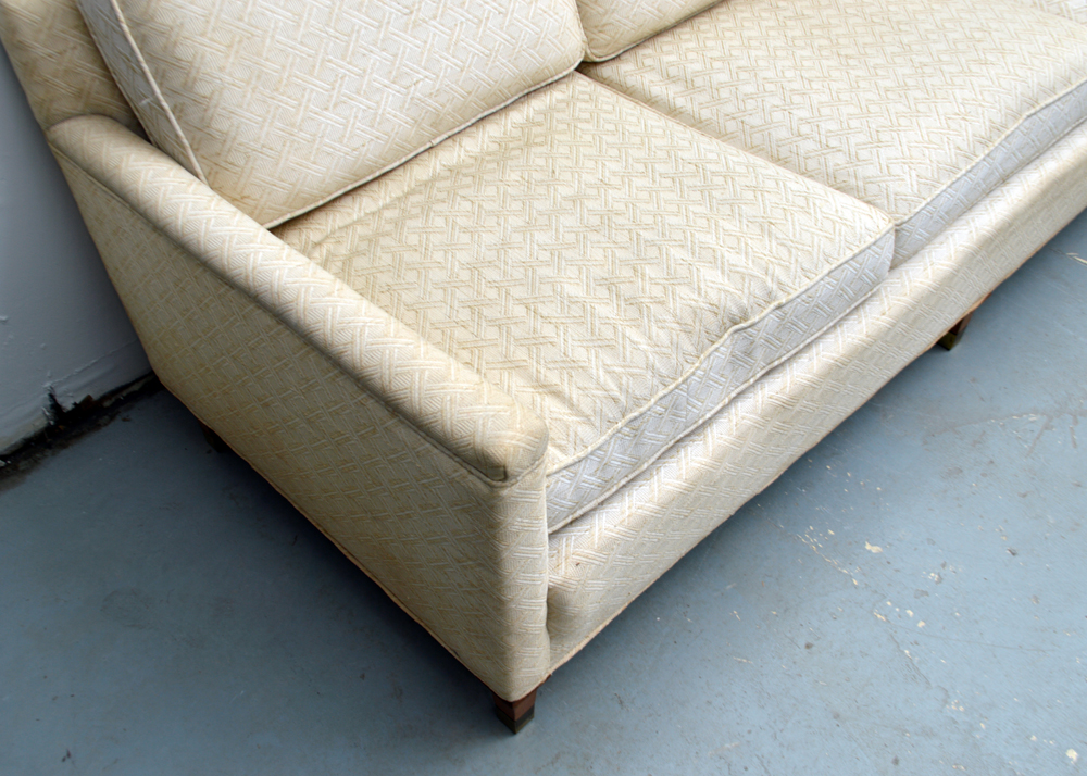 Vintage Mid-Century Sofa