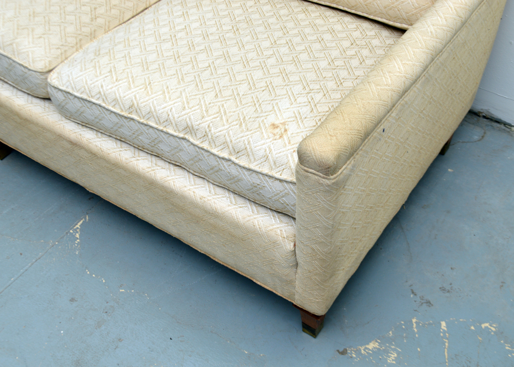 Vintage Mid-Century Sofa