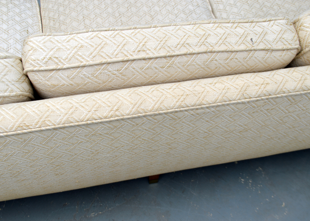 Vintage Mid-Century Sofa