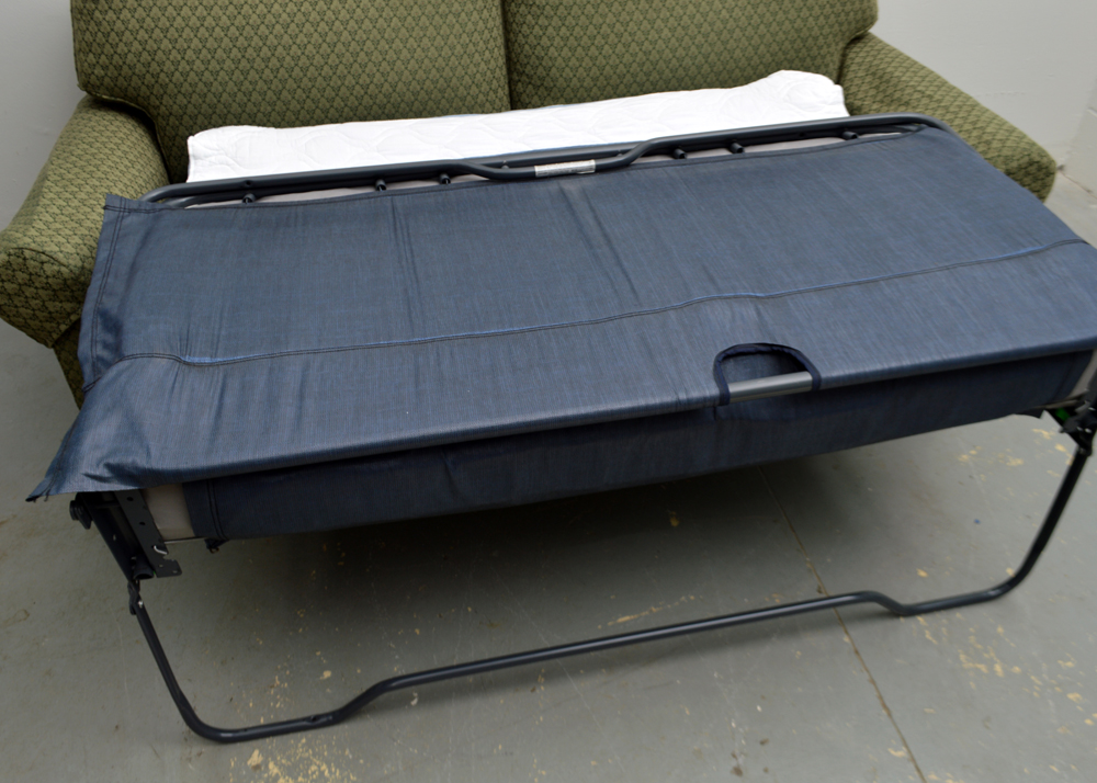 Vintage Sleeper Sofa