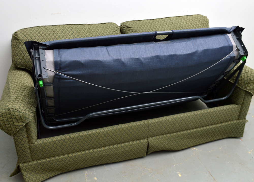 Vintage Sleeper Sofa