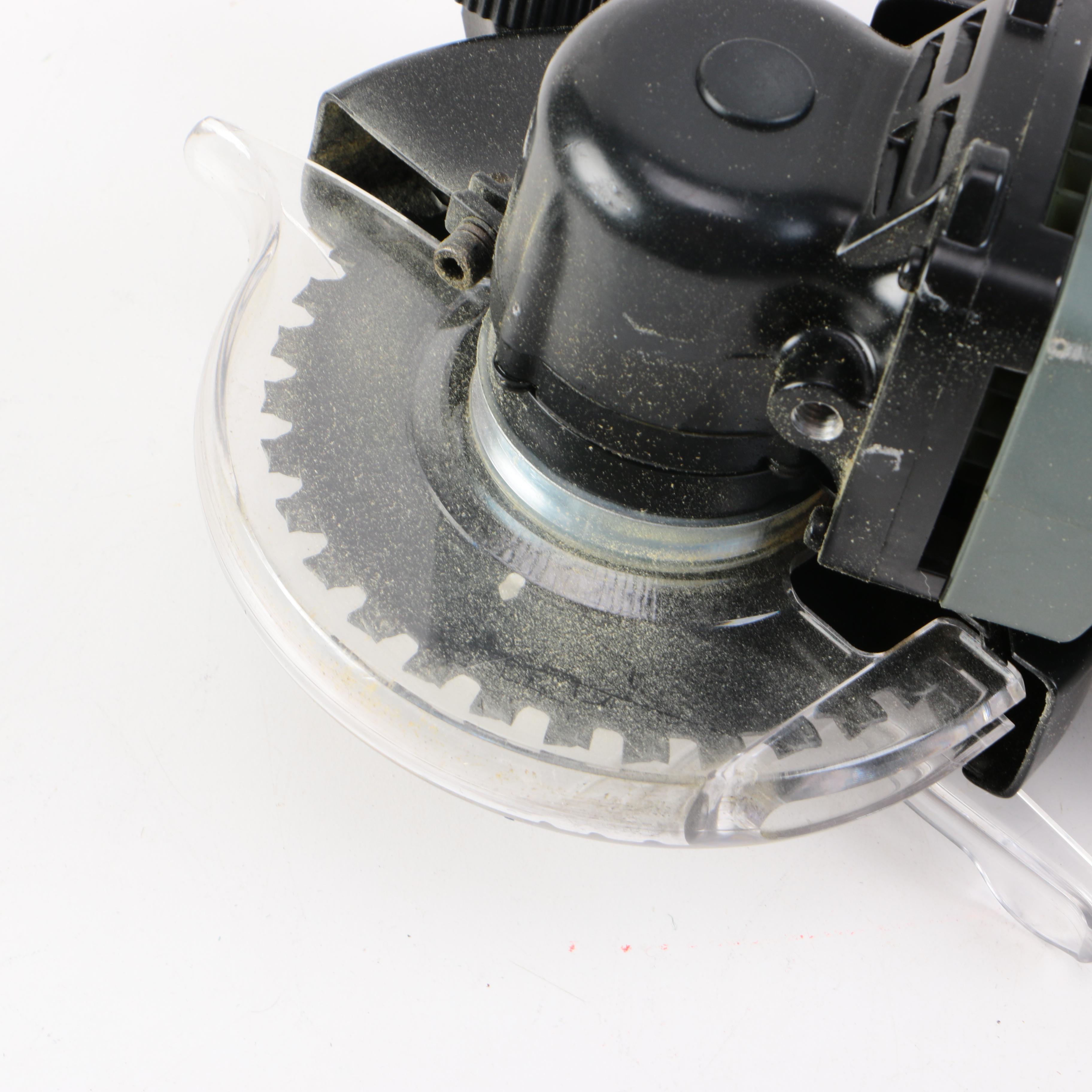 Omni DualSaw Power Tool and Case