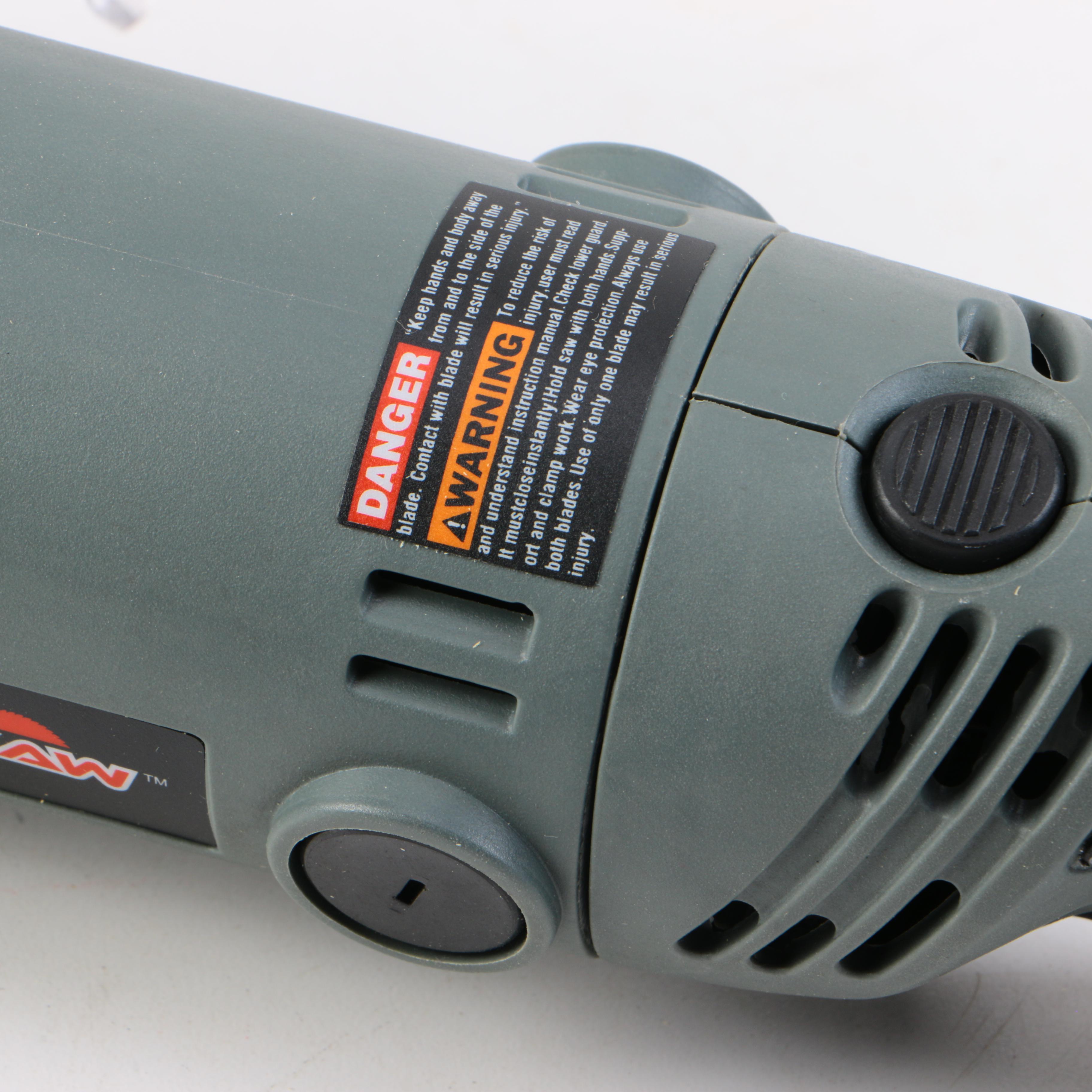 Omni DualSaw Power Tool and Case