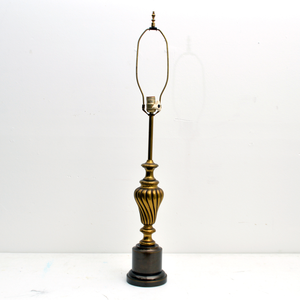 Vintage Stiffel Table Lamp