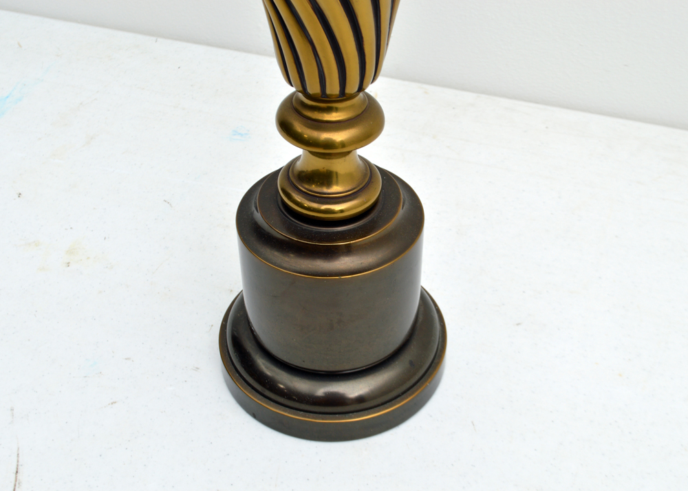 Vintage Stiffel Table Lamp