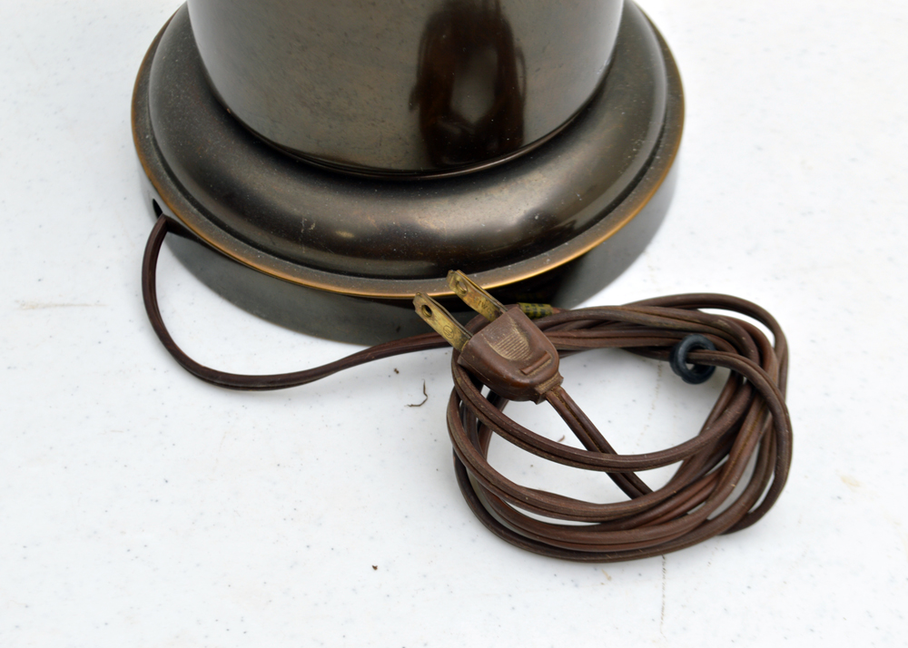 Vintage Stiffel Table Lamp