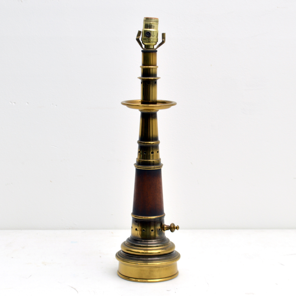 Vintage Stiffel Table Lamp