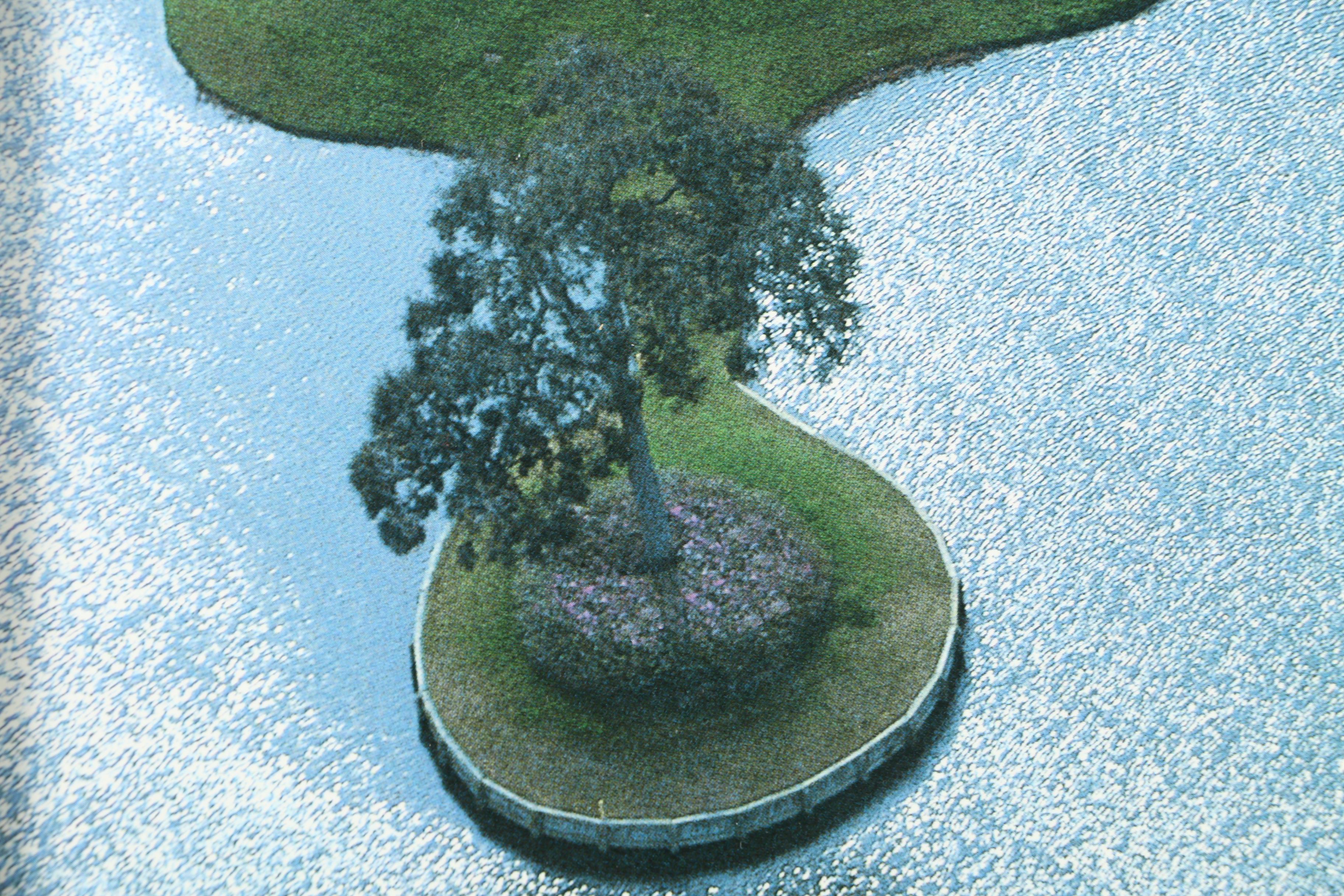 Offset Lithograph Poster for the 1992 Players Championship