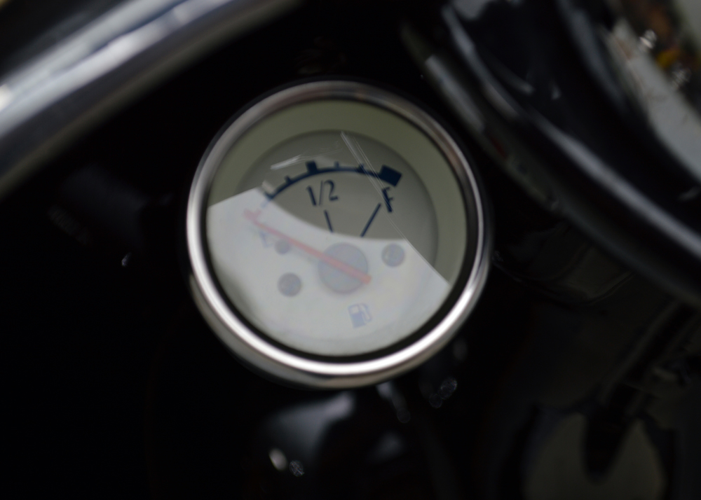 2001 Yamaha Vino 50 Scooter