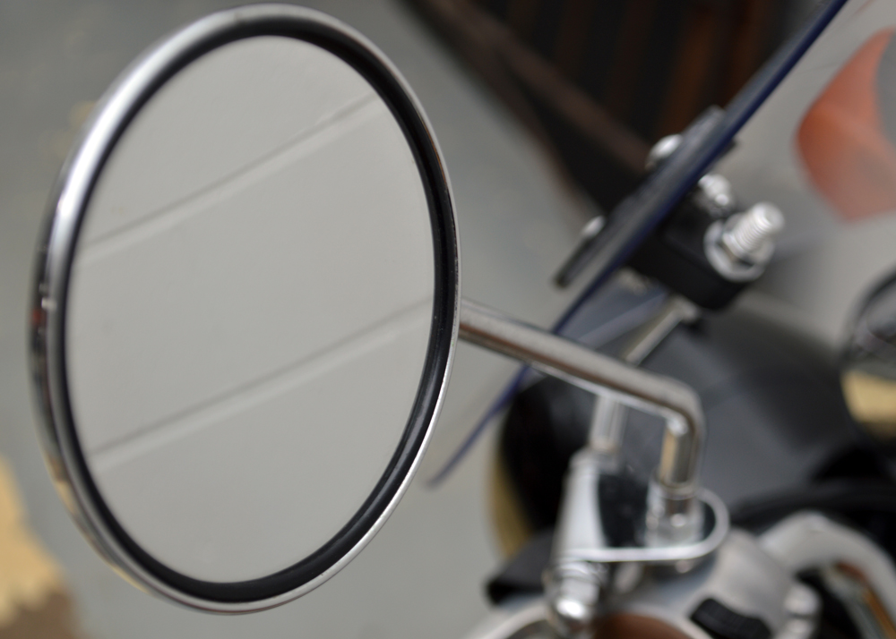 2001 Yamaha Vino 50 Scooter