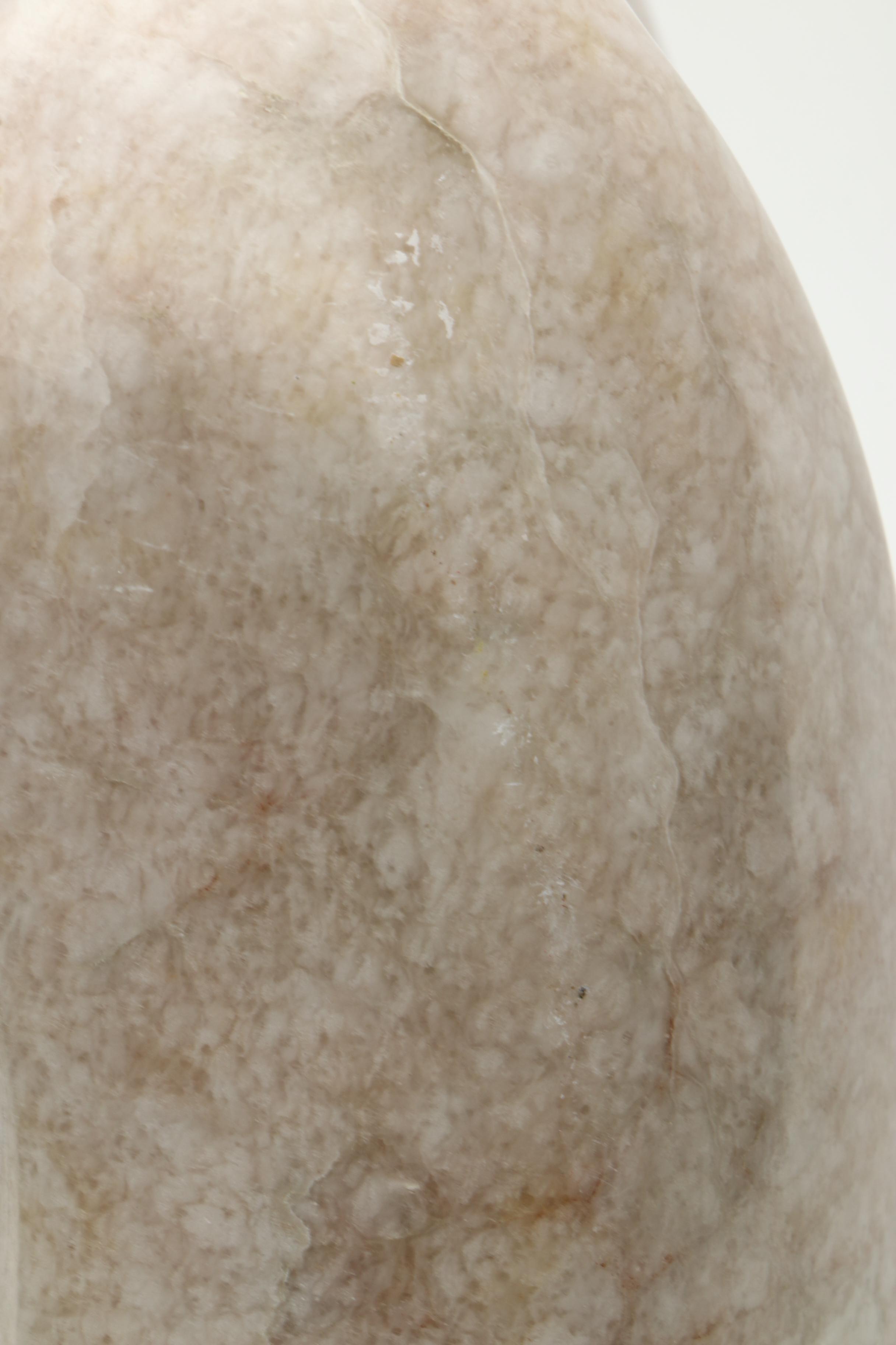 M. Kazer Marble Sculpture "Julie"