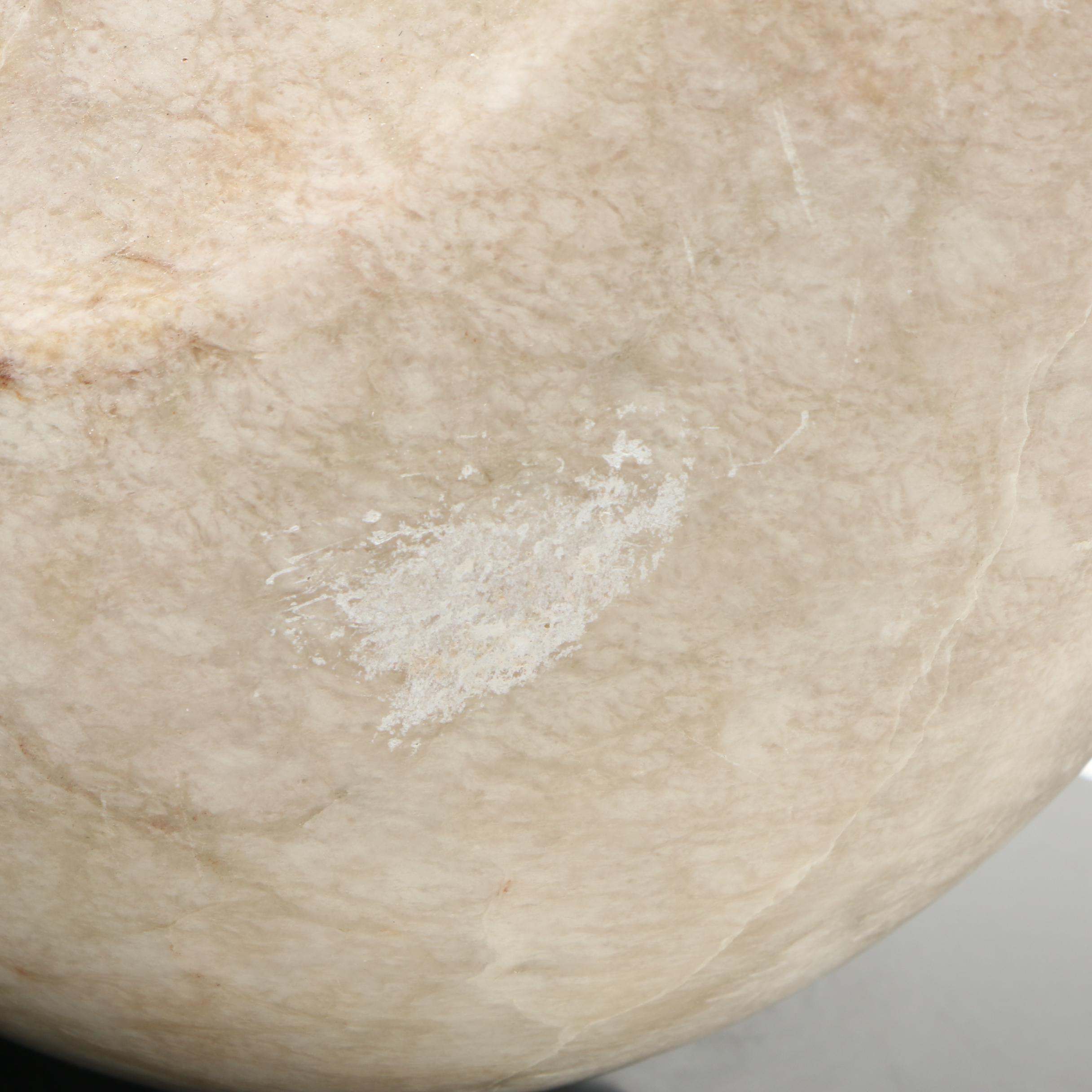 M. Kazer Marble Sculpture "Julie"