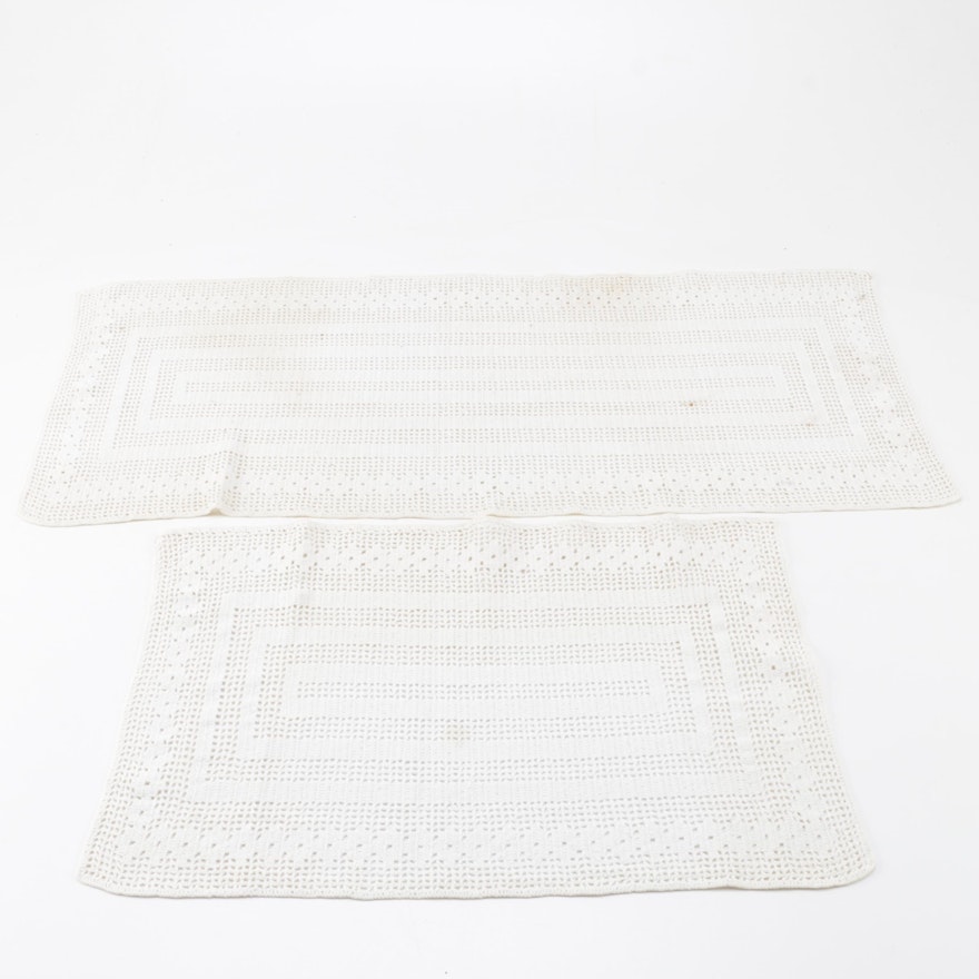 Pair of Table Linens