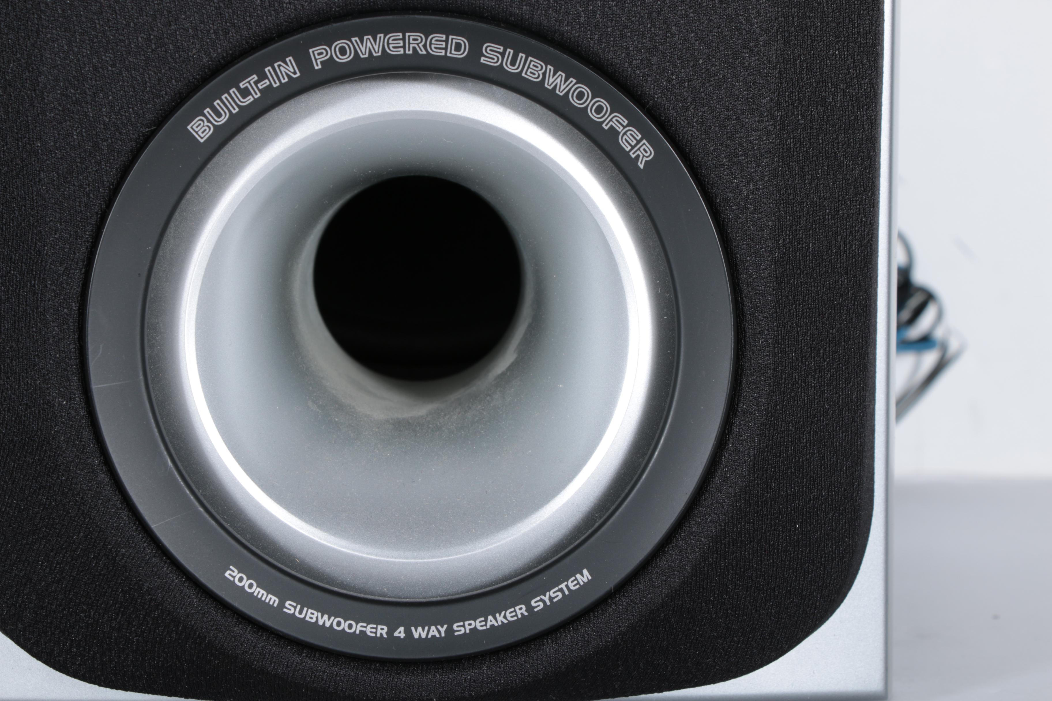 Aiwa CX-NA909 Digital Audio System