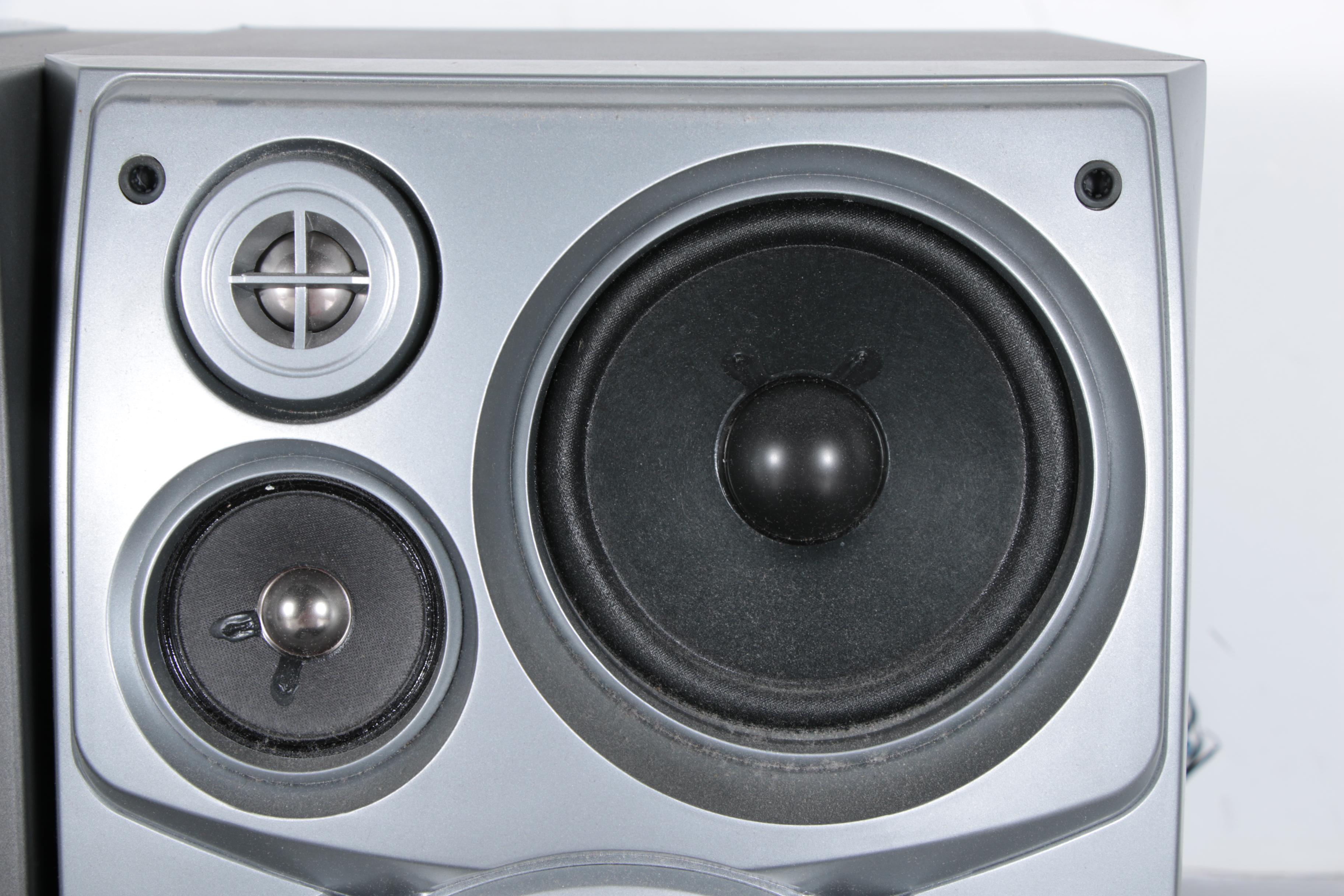 Aiwa CX-NA909 Digital Audio System