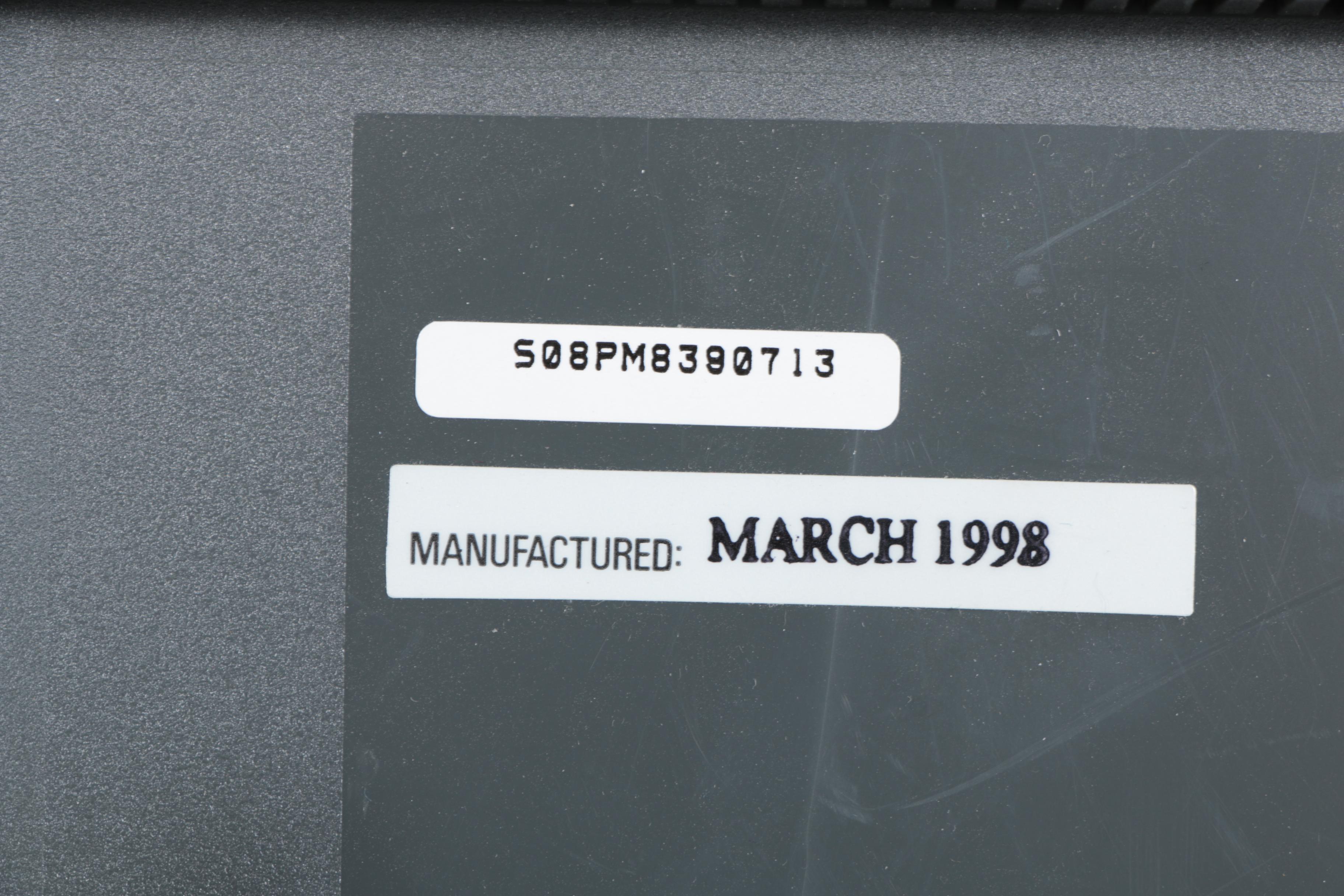 Aiwa CX-NA909 Digital Audio System