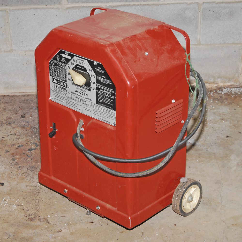 Lincoln Electric Welder