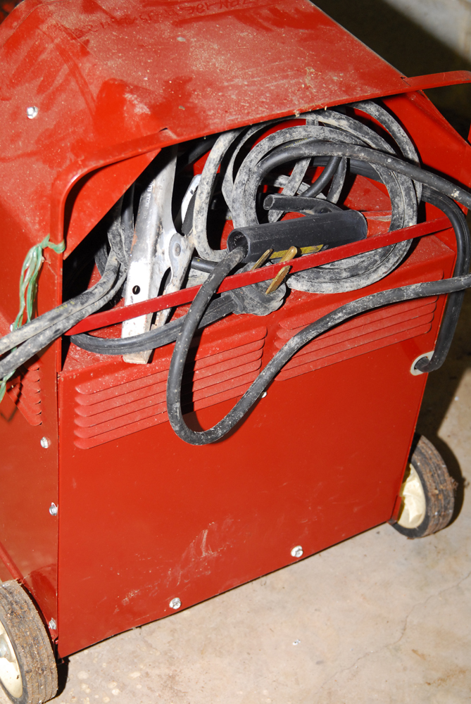 Lincoln Electric Welder