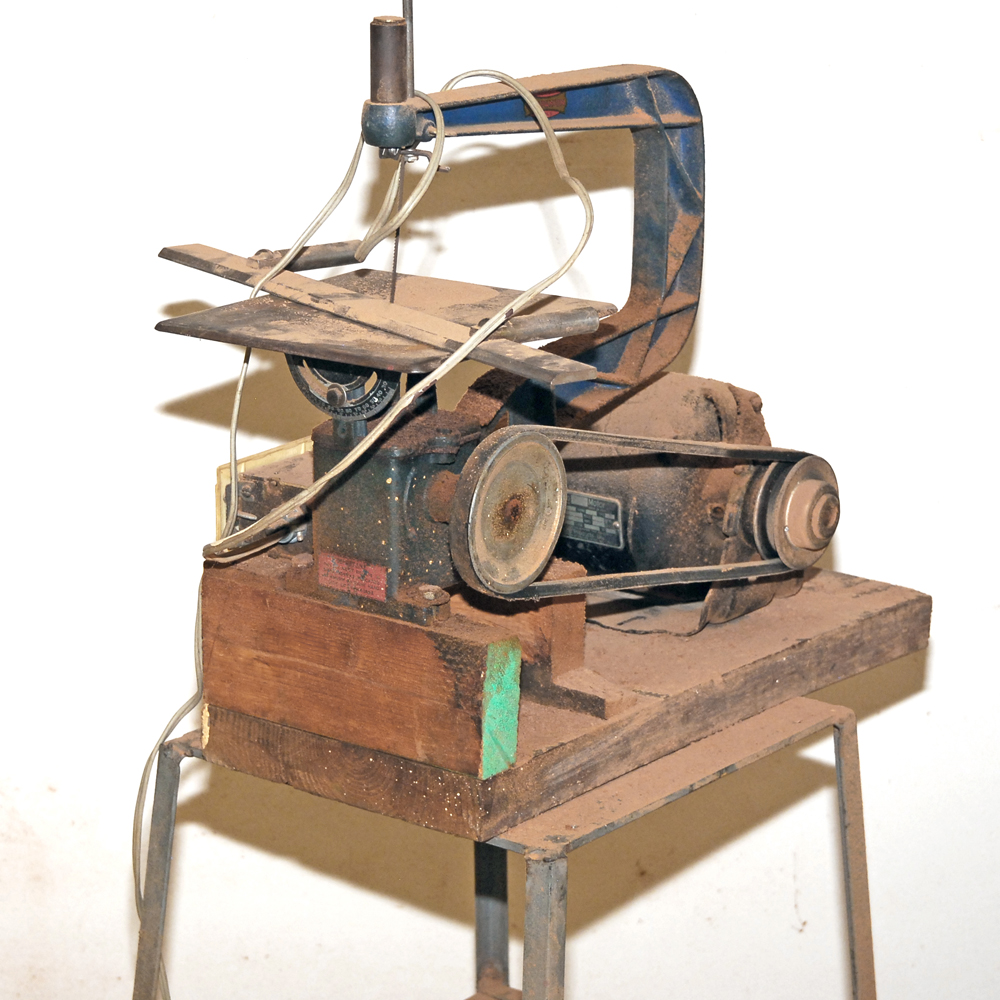 Companion Tool Scroll Saw