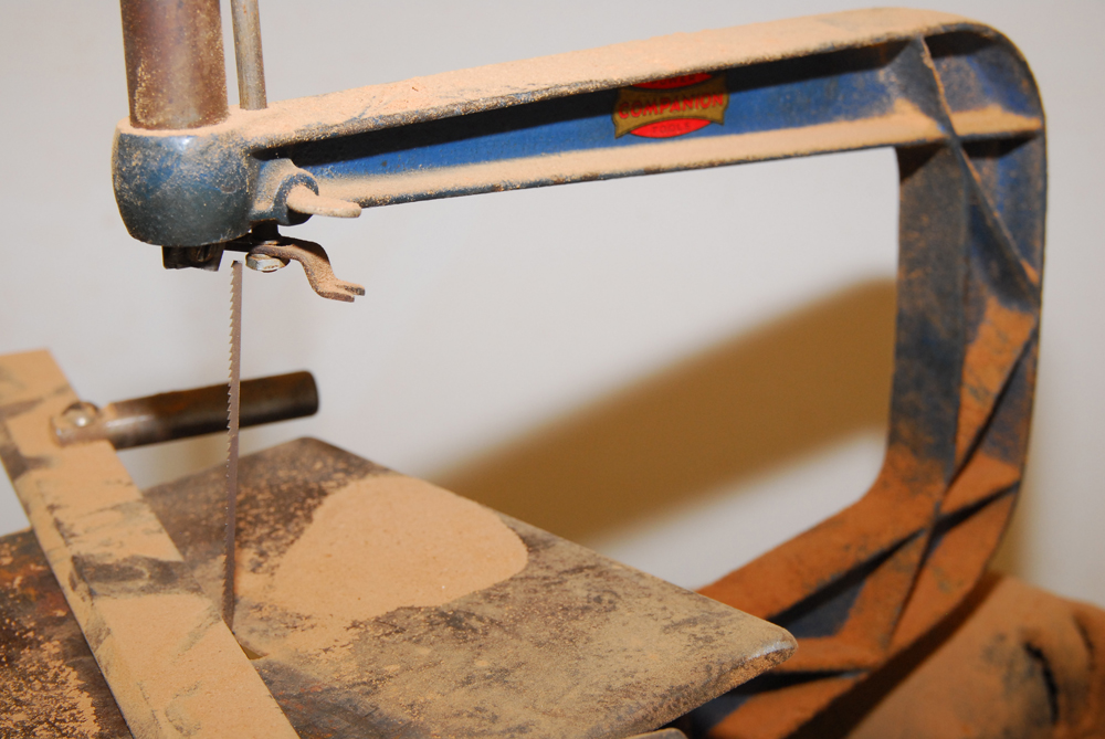 Companion Tool Scroll Saw