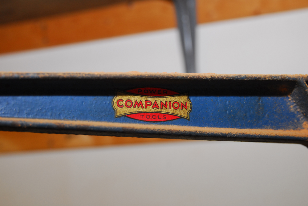 Companion Tool Scroll Saw