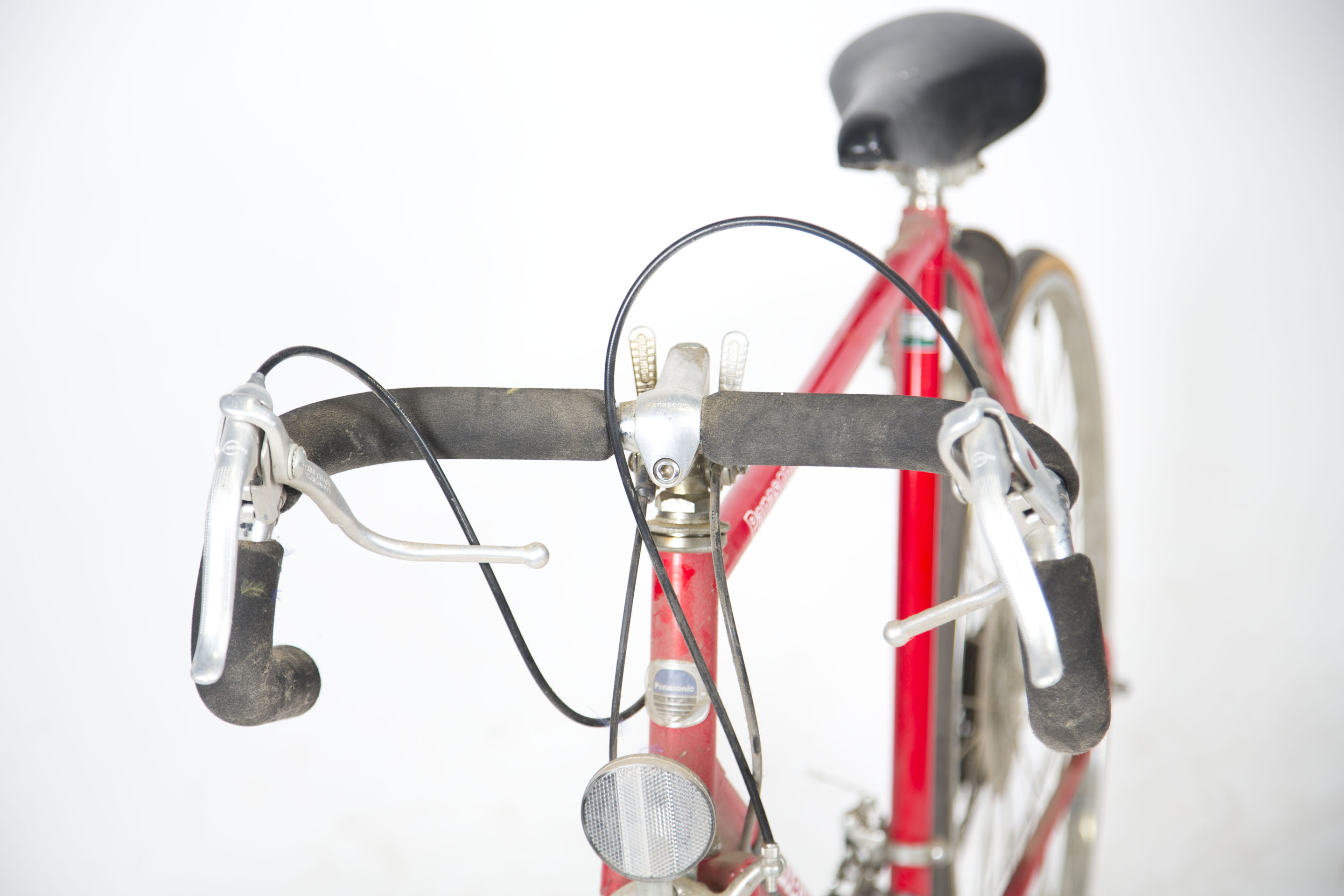 Vintage Panasonic Villager Road Bicycle