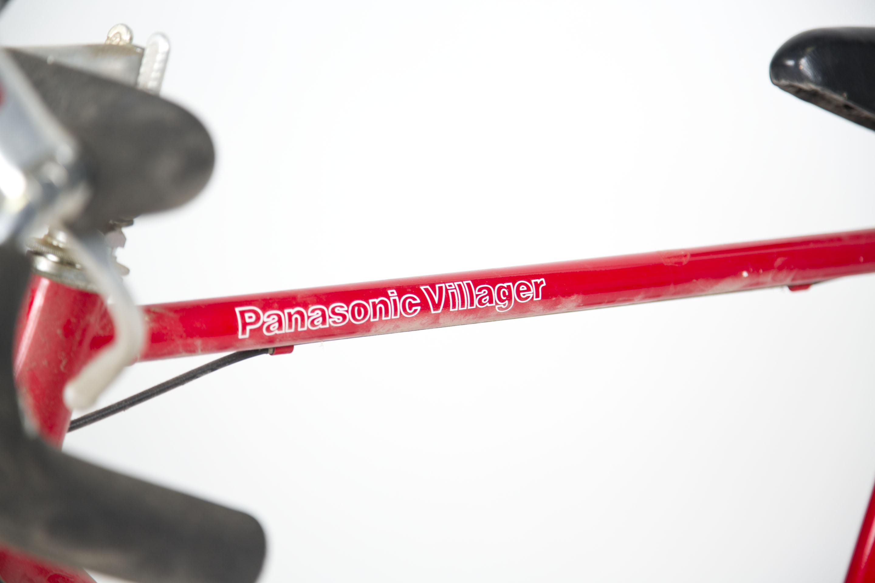 Vintage Panasonic Villager Road Bicycle