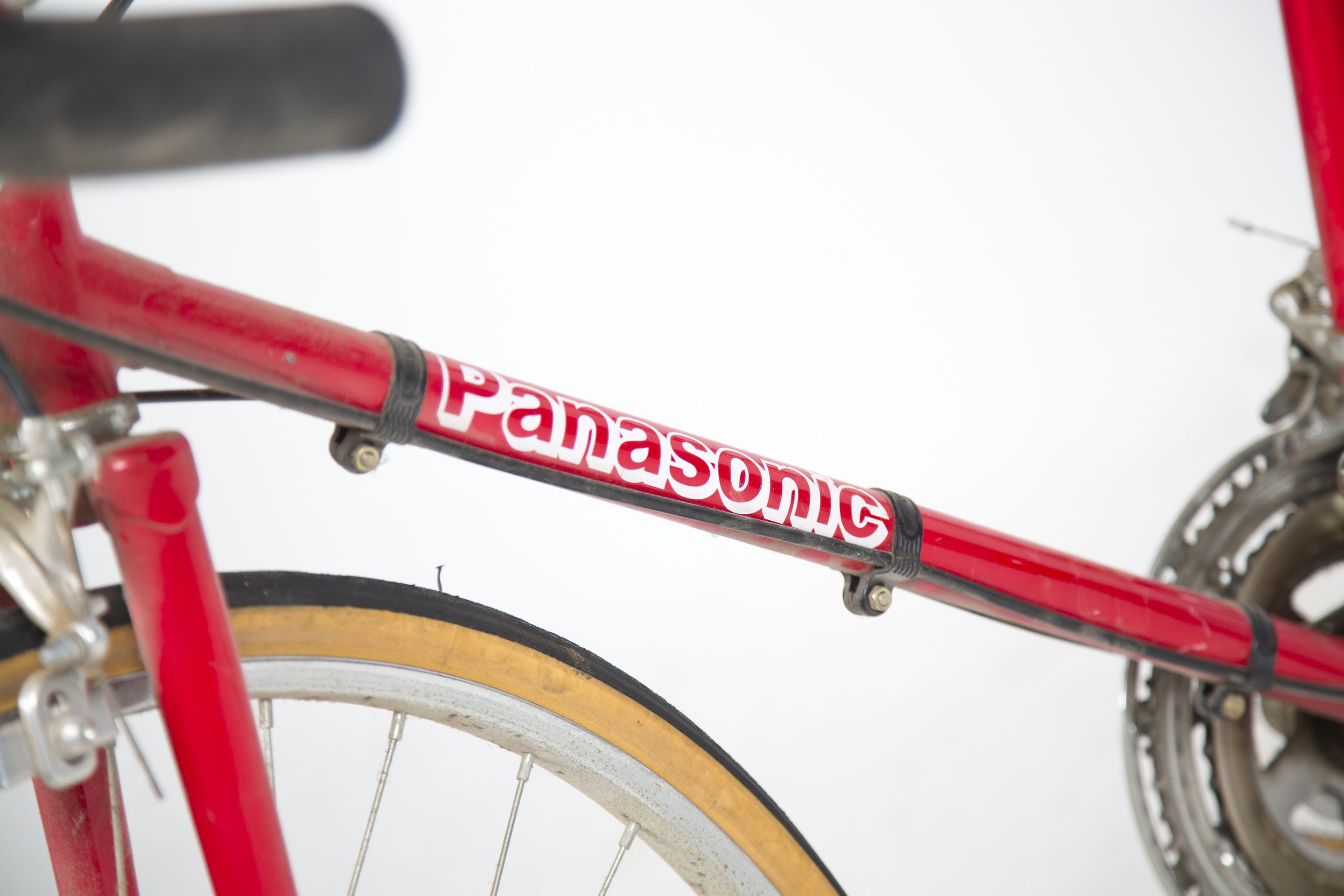 Vintage Panasonic Villager Road Bicycle