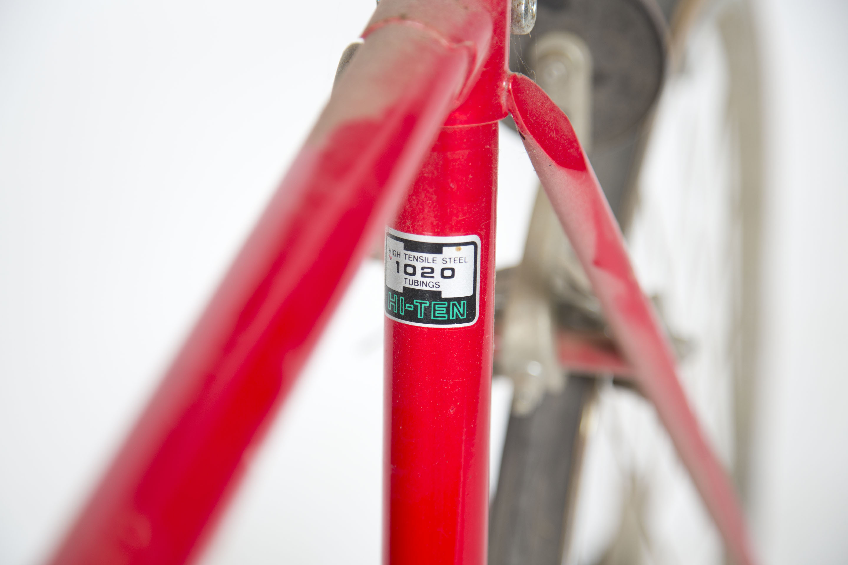 Vintage Panasonic Villager Road Bicycle