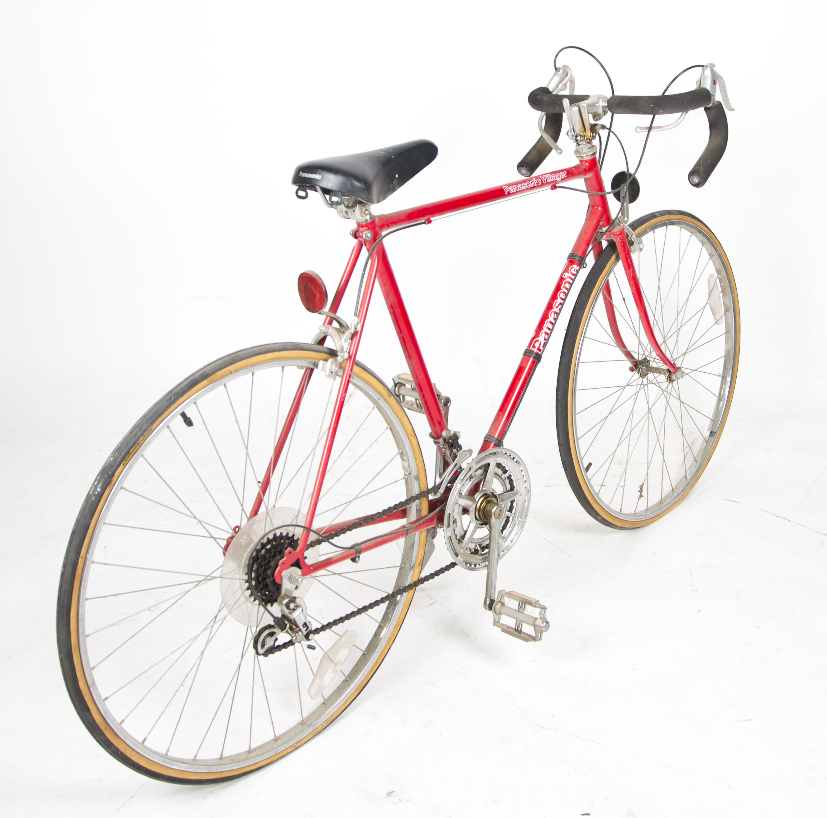 Vintage Panasonic Villager Road Bicycle