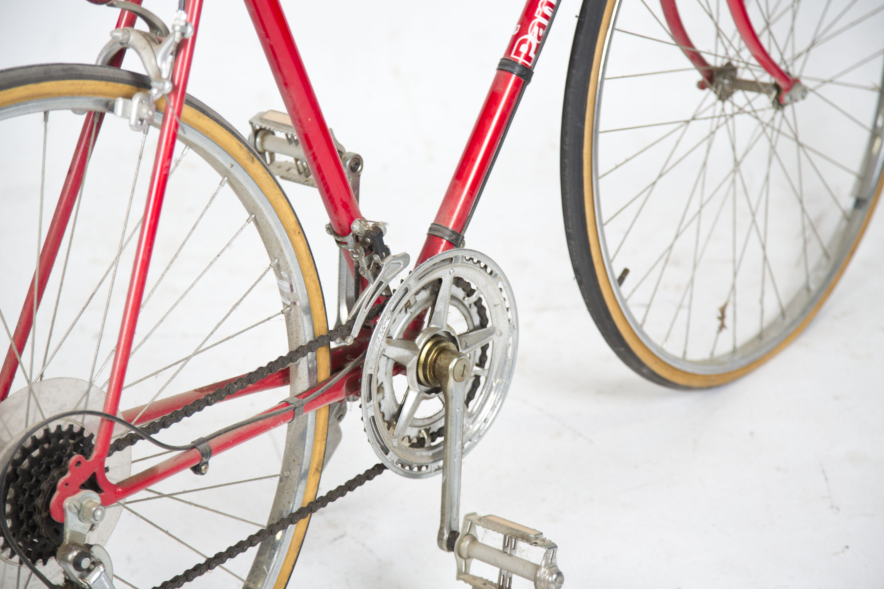 Vintage Panasonic Villager Road Bicycle