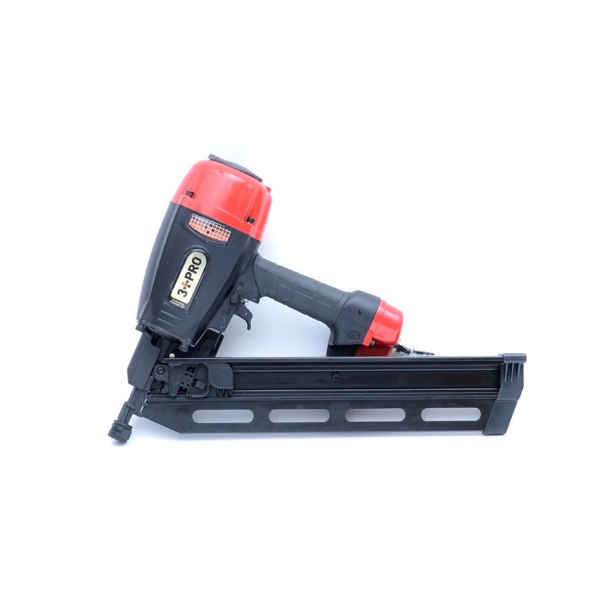 3 PRO Clipped Head Framing Nailer