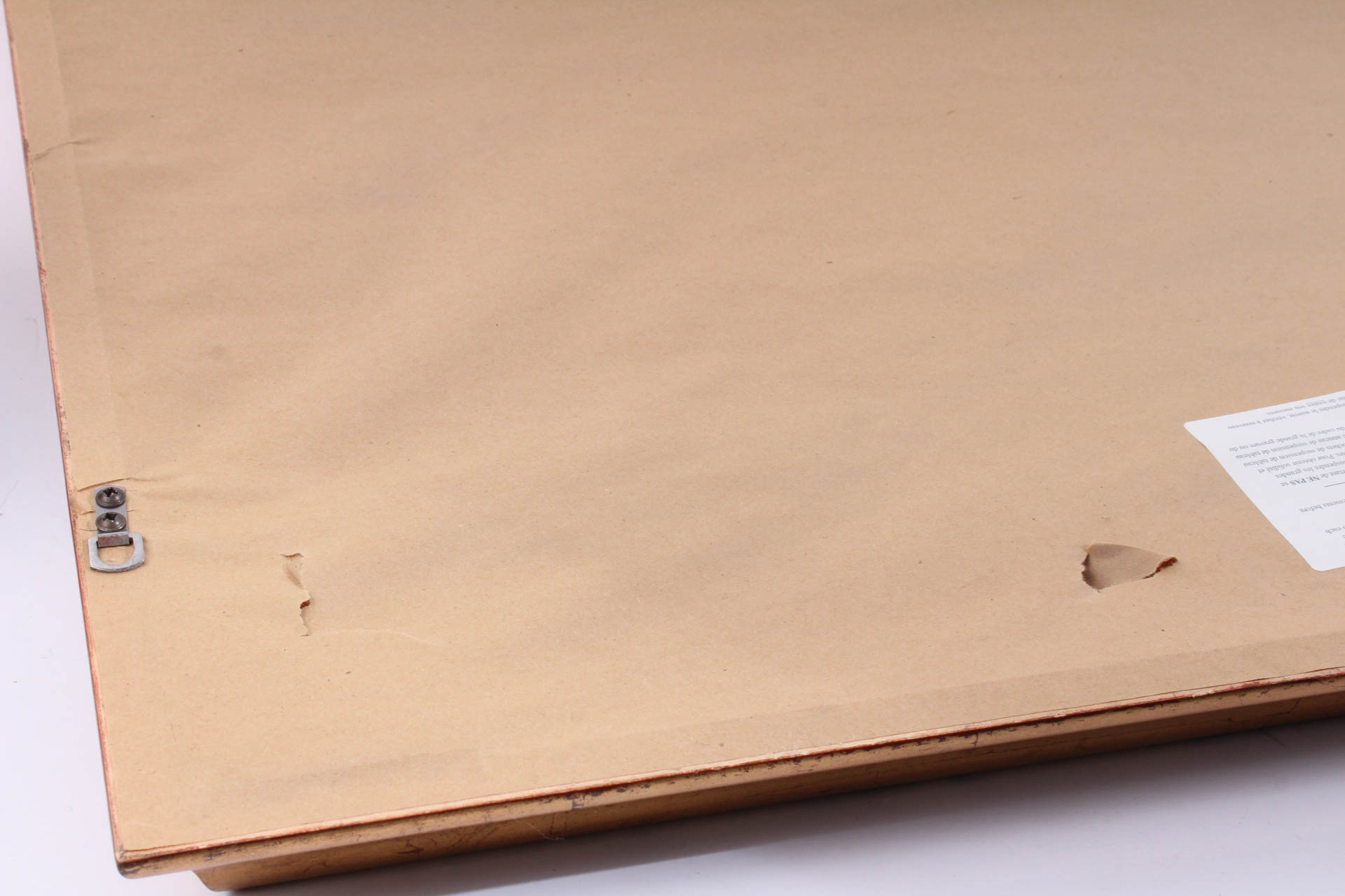 Offset Lithographic Reproduction After Renoir "Boating on the Seine "