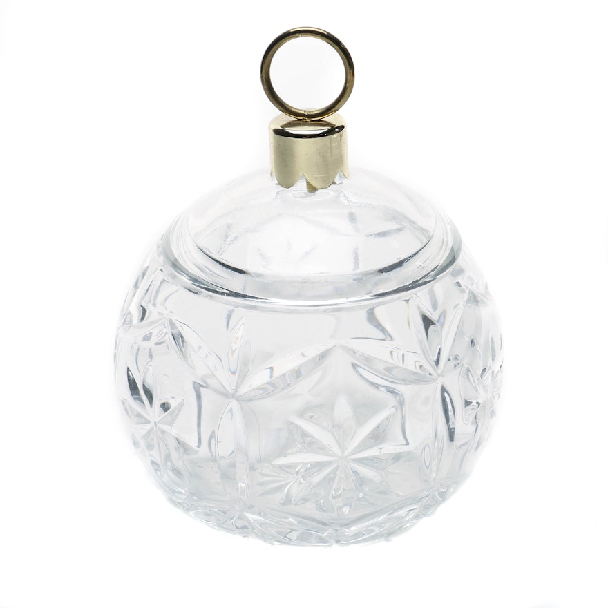Teleflora Crystal Jar