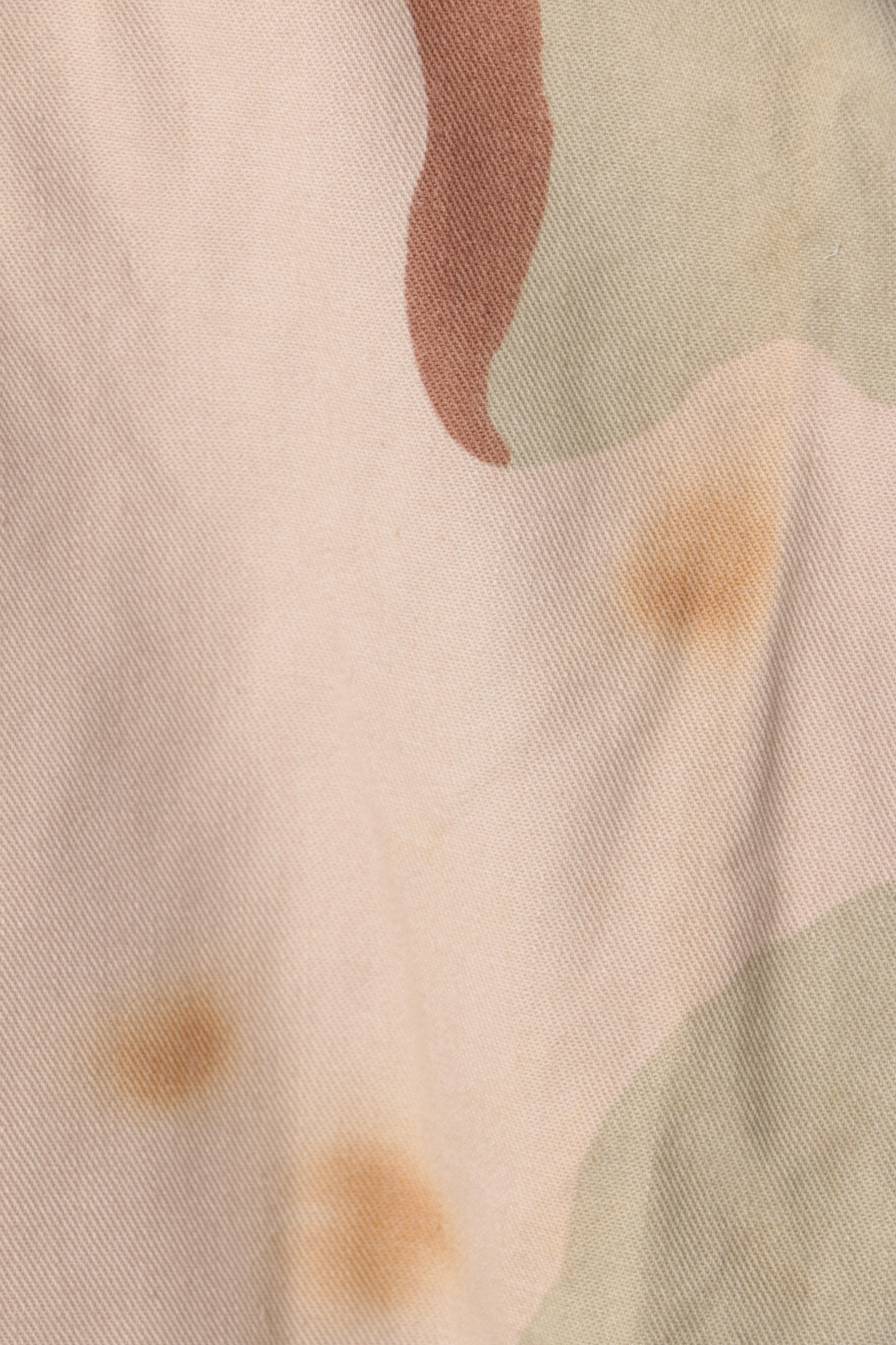 Men's Dessert Camouflage Military Pants