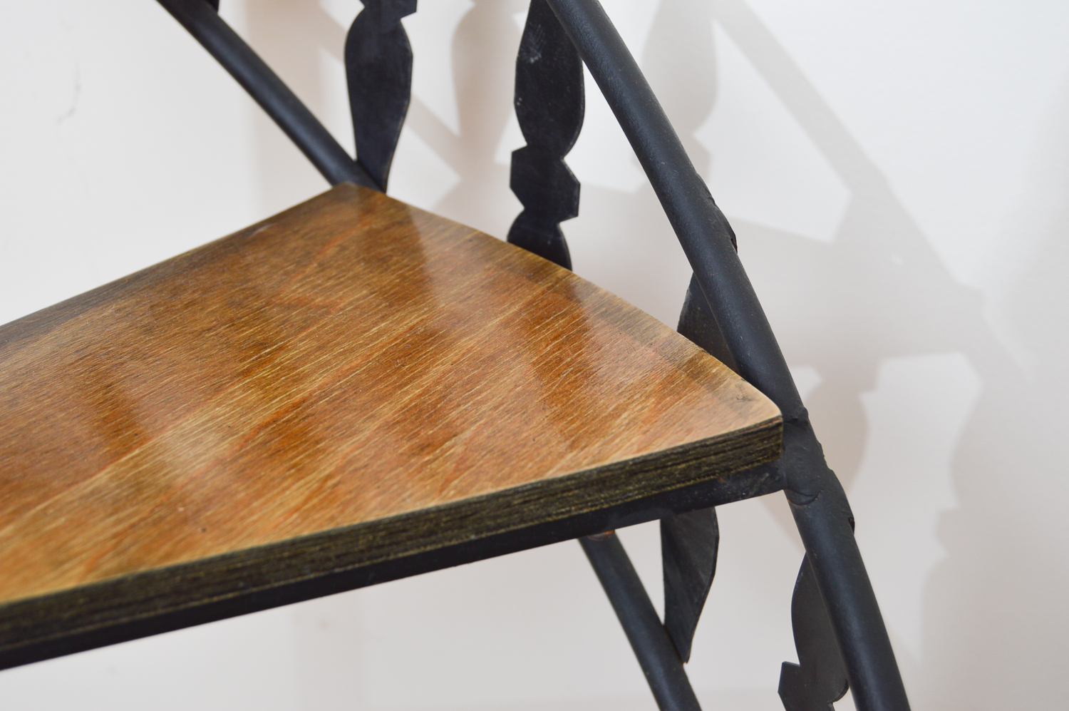 Spiral Staircase Display Stand