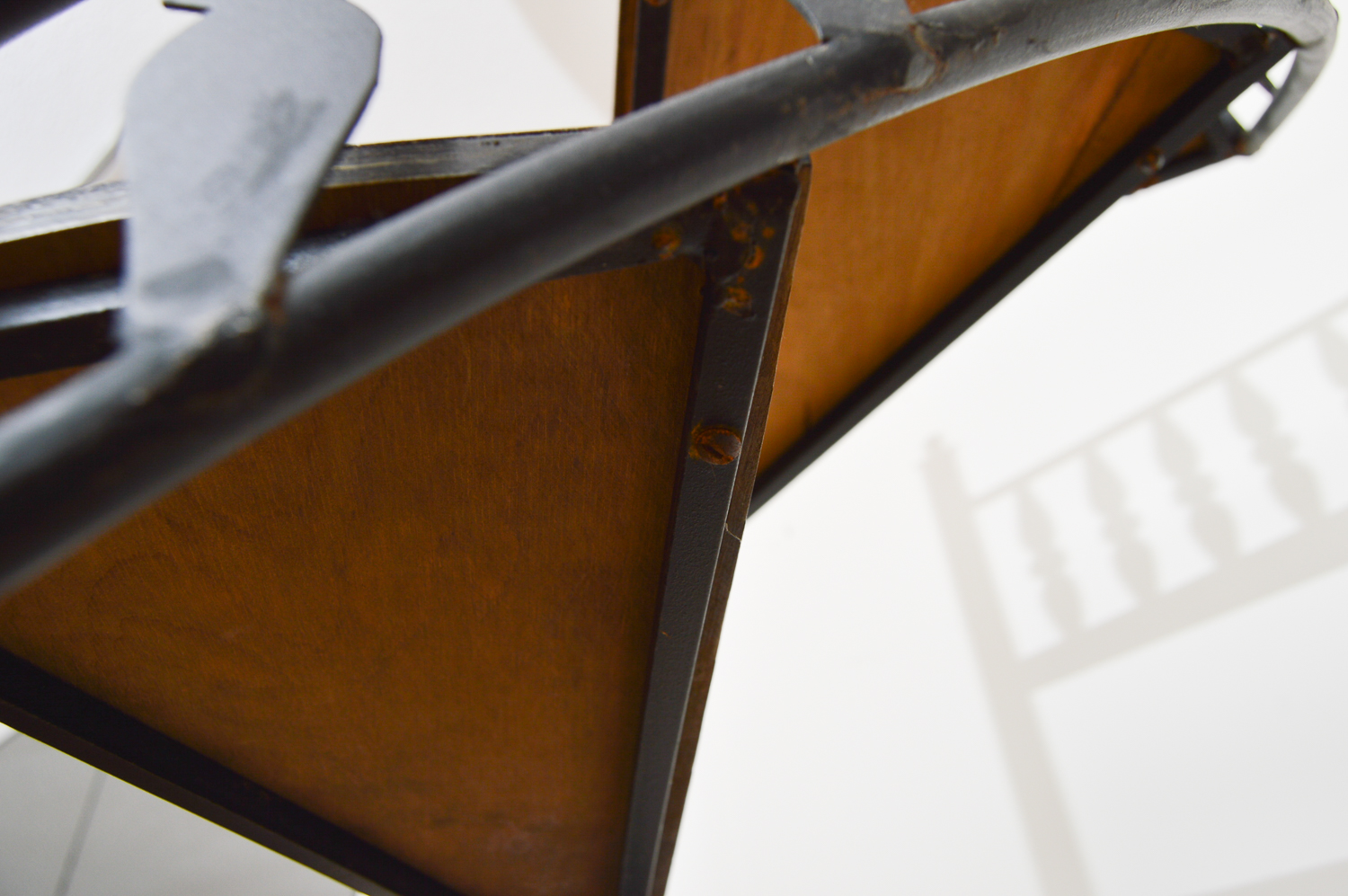 Spiral Staircase Display Stand