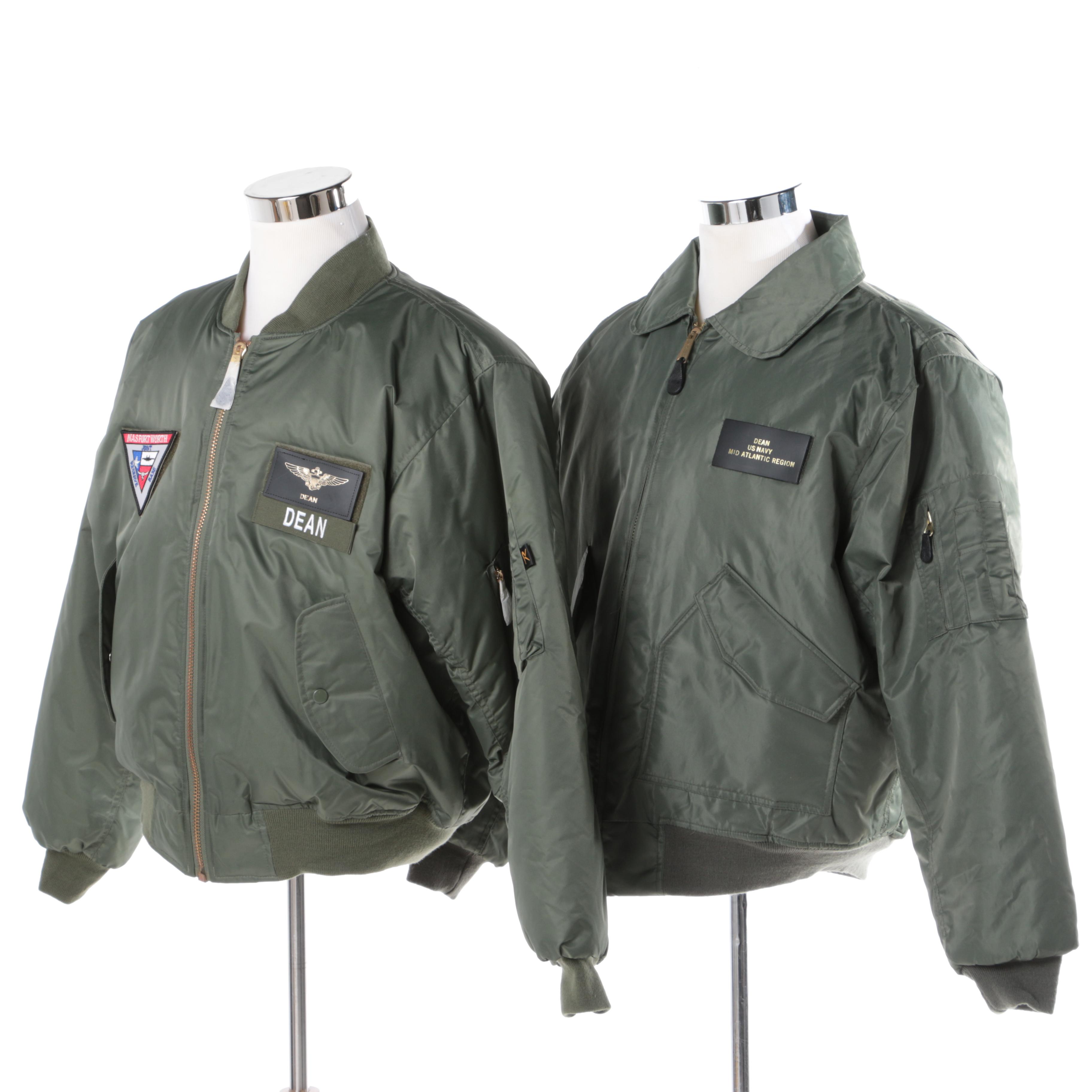 Men's US Military Rothco Nylon Jackets