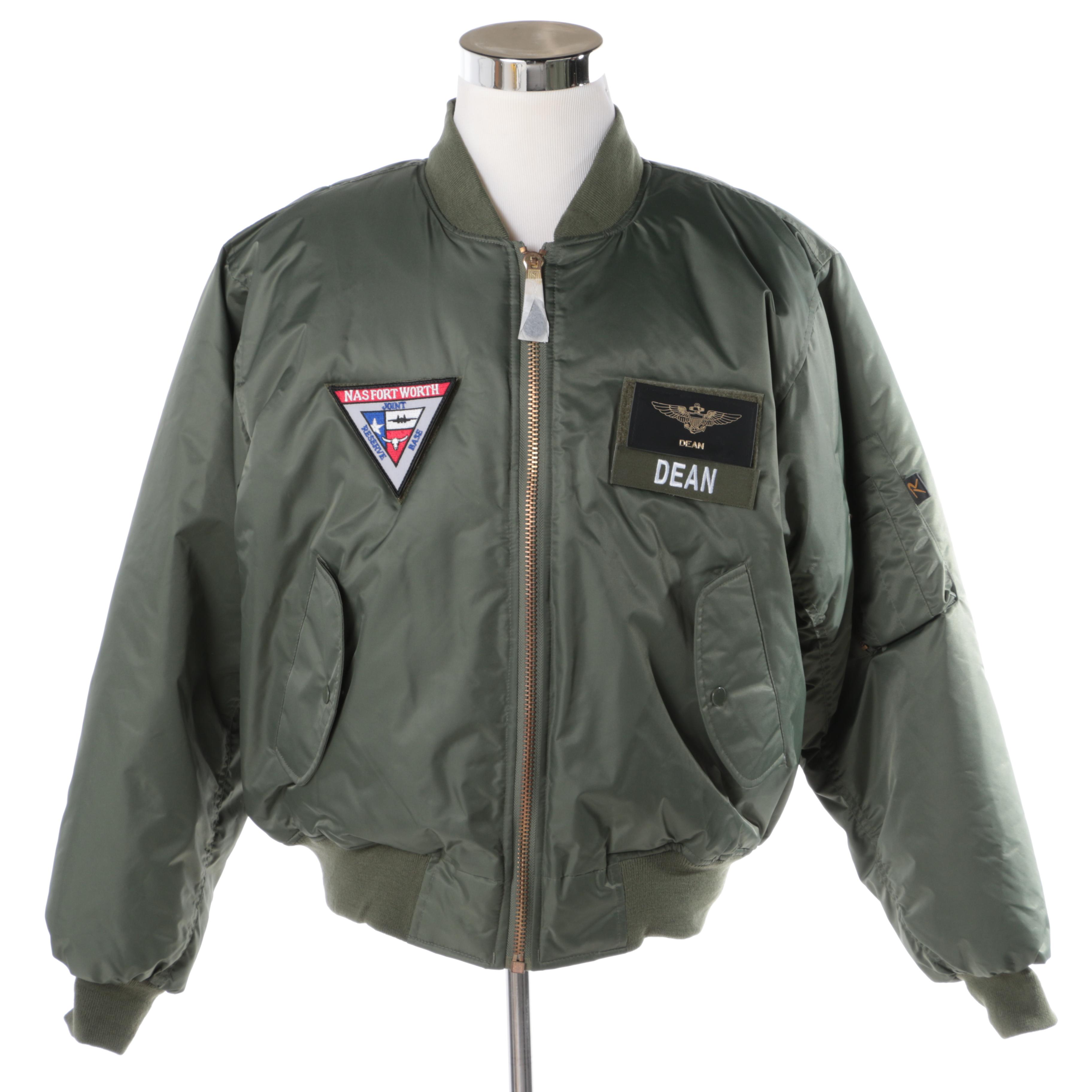 Men's US Military Rothco Nylon Jackets
