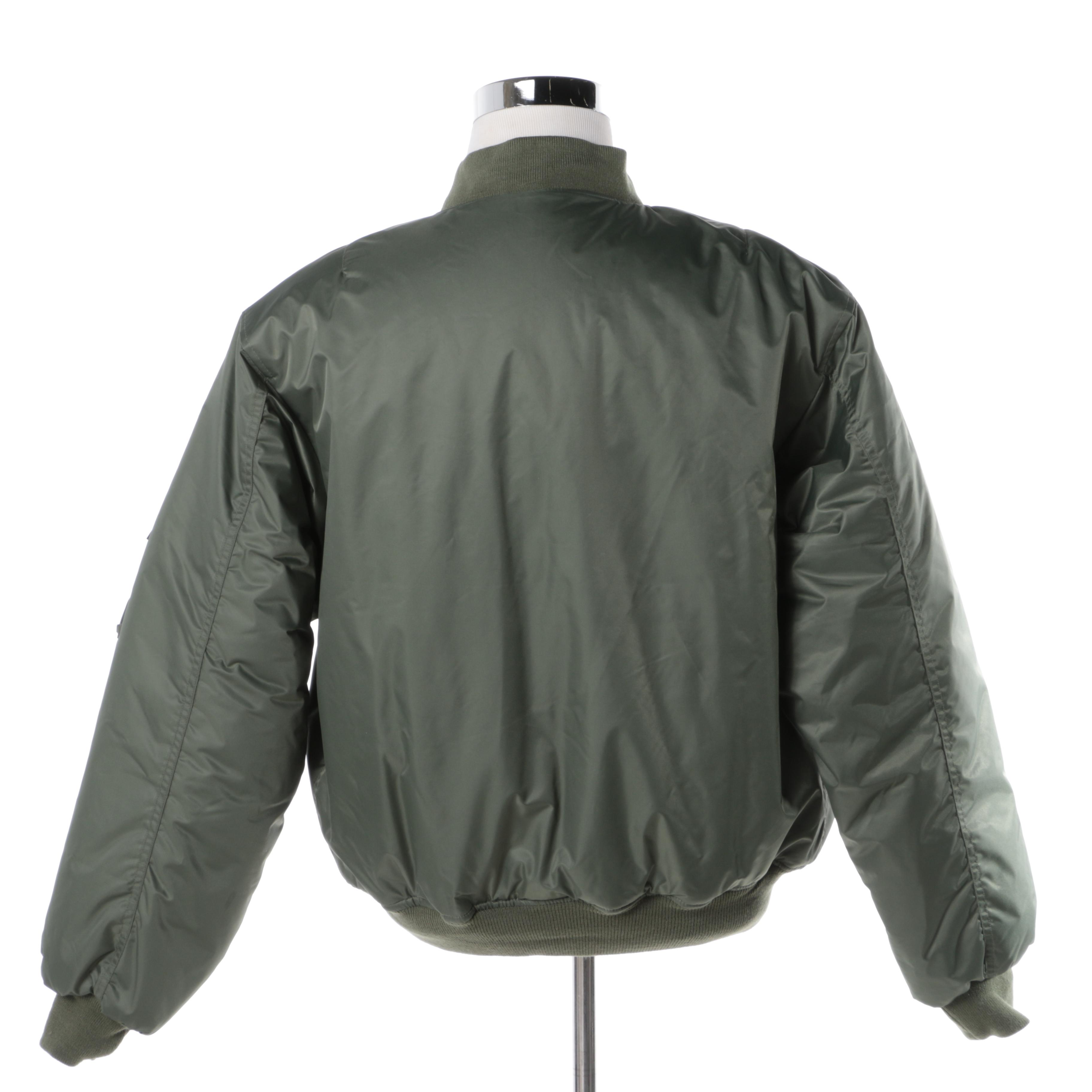 Men's US Military Rothco Nylon Jackets