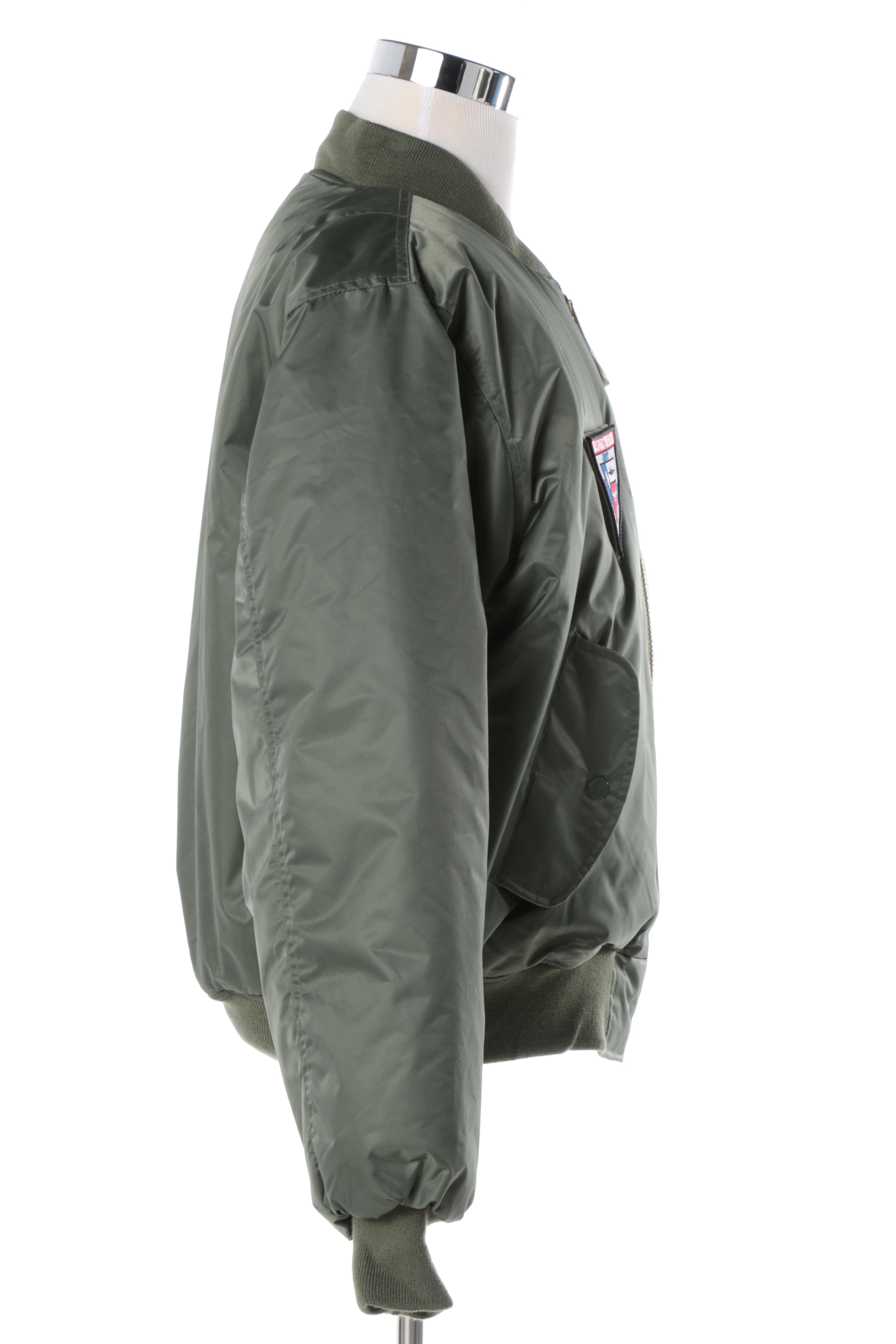 Men's US Military Rothco Nylon Jackets
