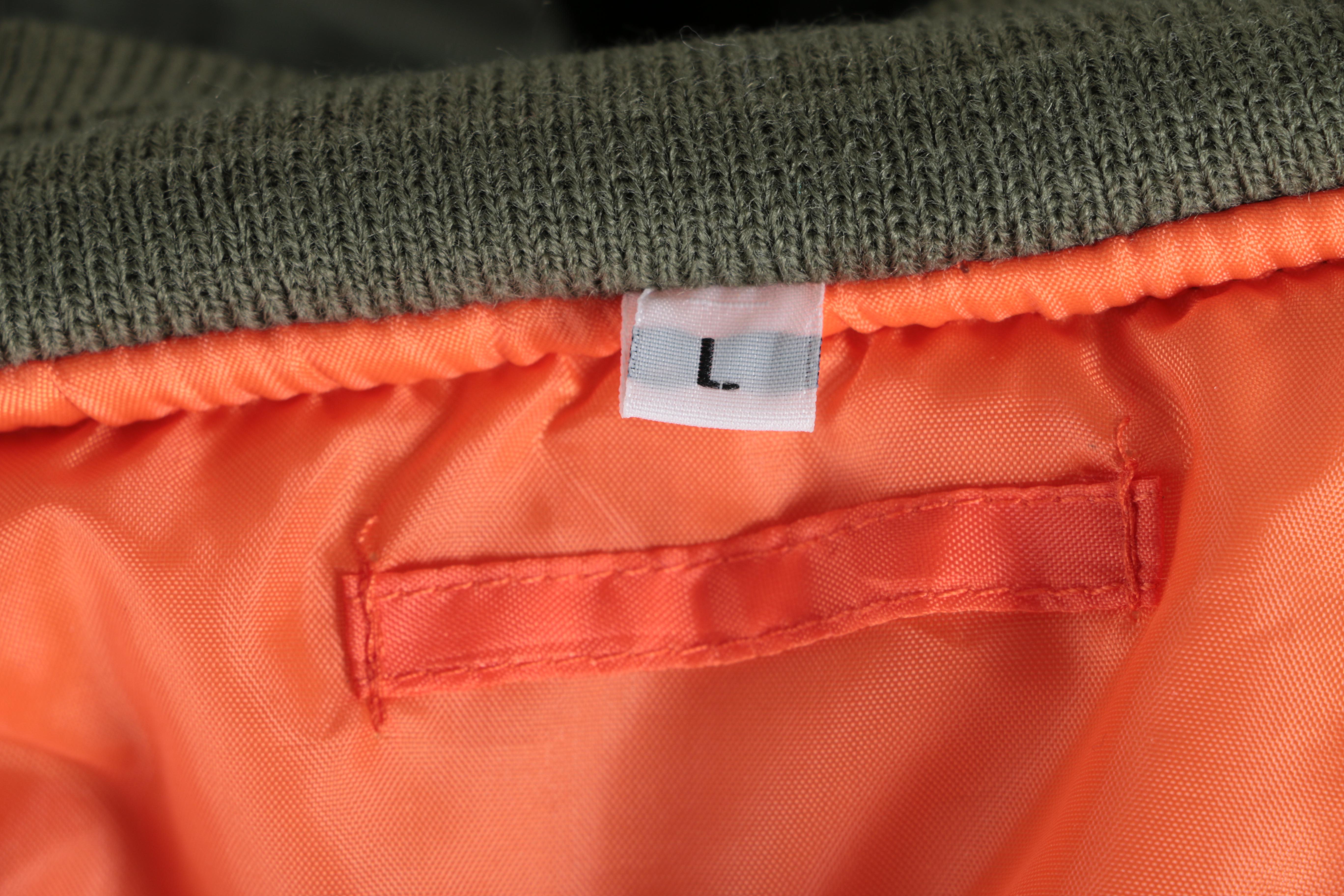 Men's US Military Rothco Nylon Jackets